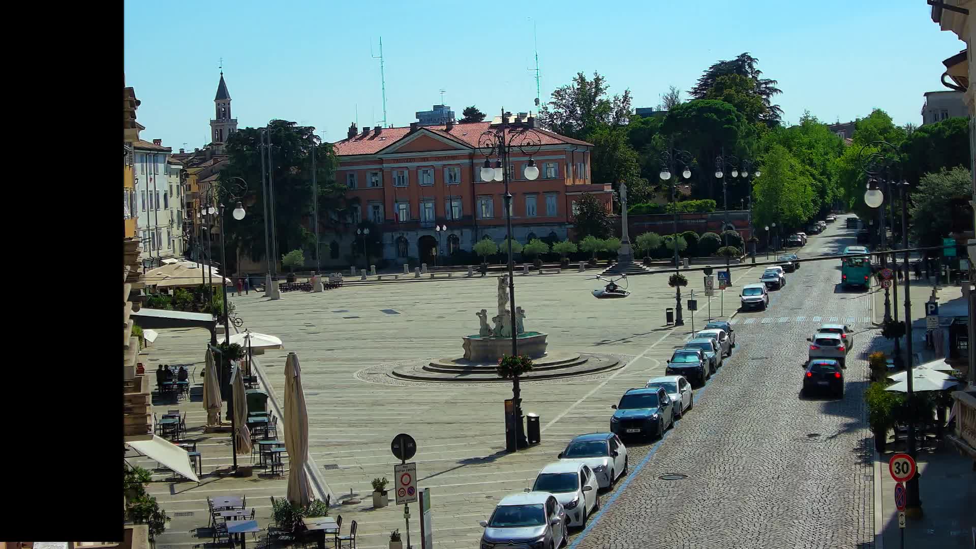 Piazza Vittoria – Gorizia