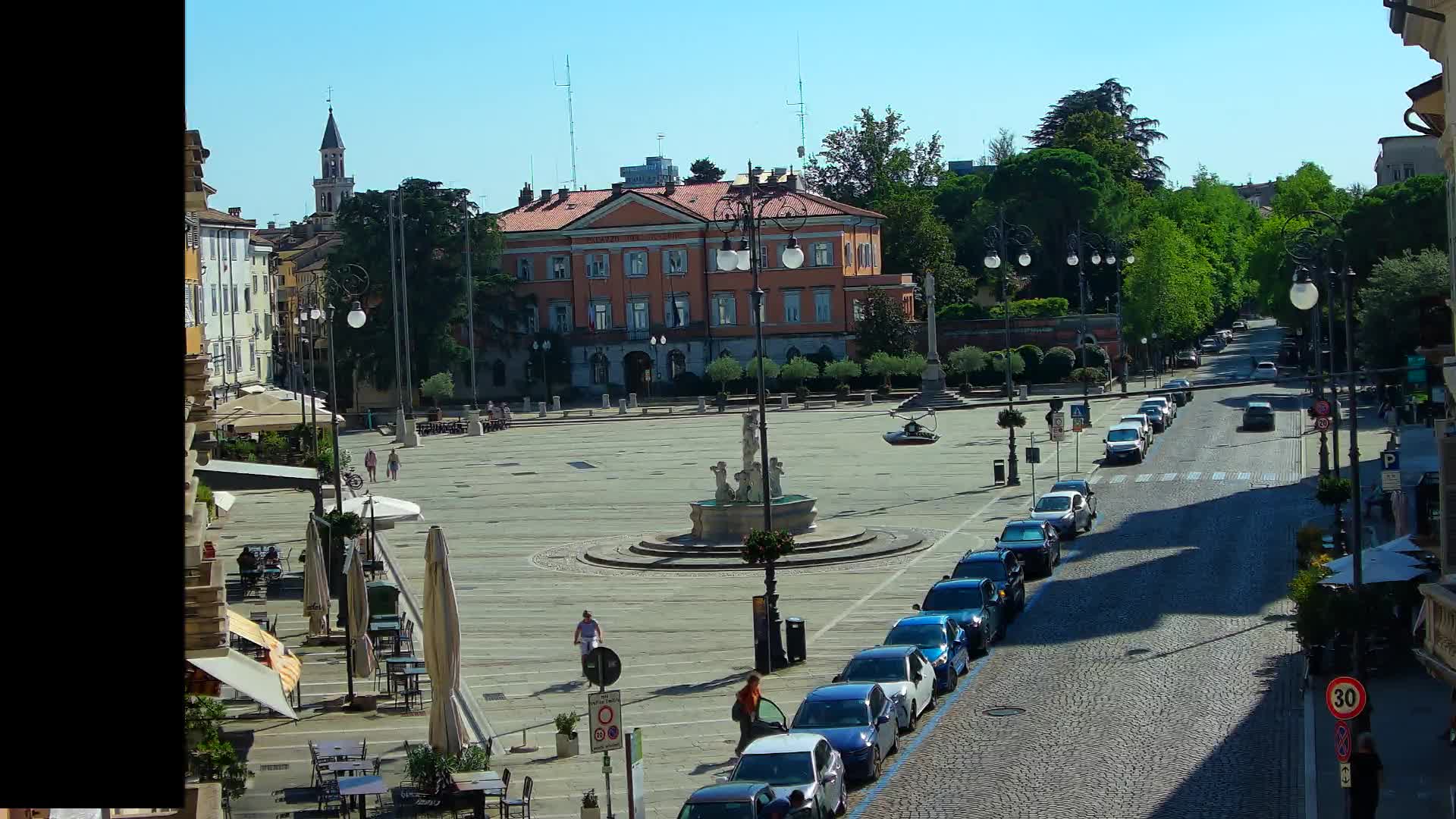 Piazza Vittoria – Gorizia