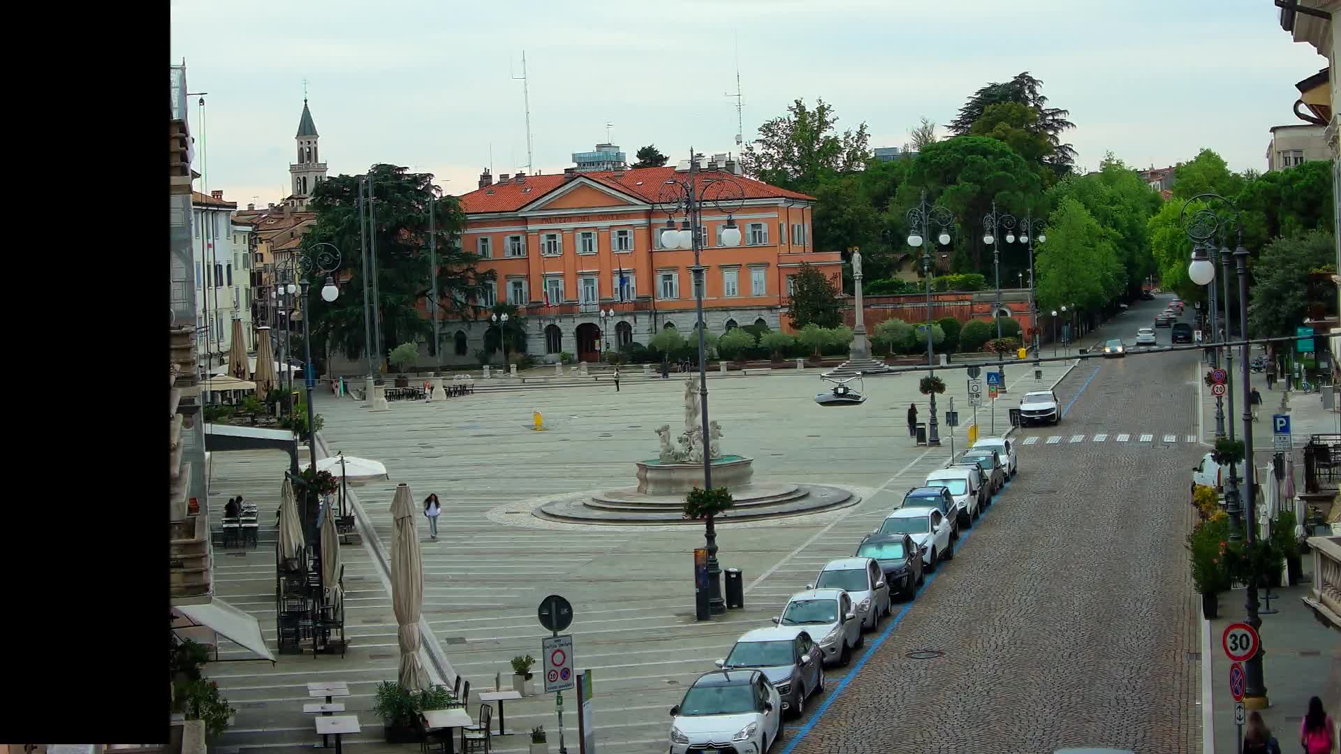 Piazza Vittoria – Gorizia