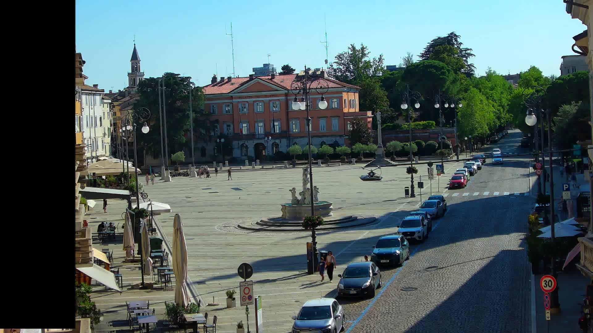 Piazza Vittoria – Gorizia