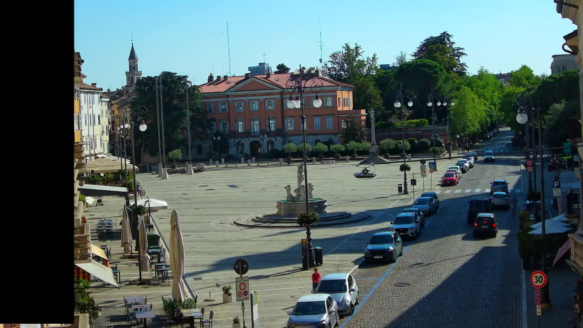 Piazza Vittoria – Gorizia