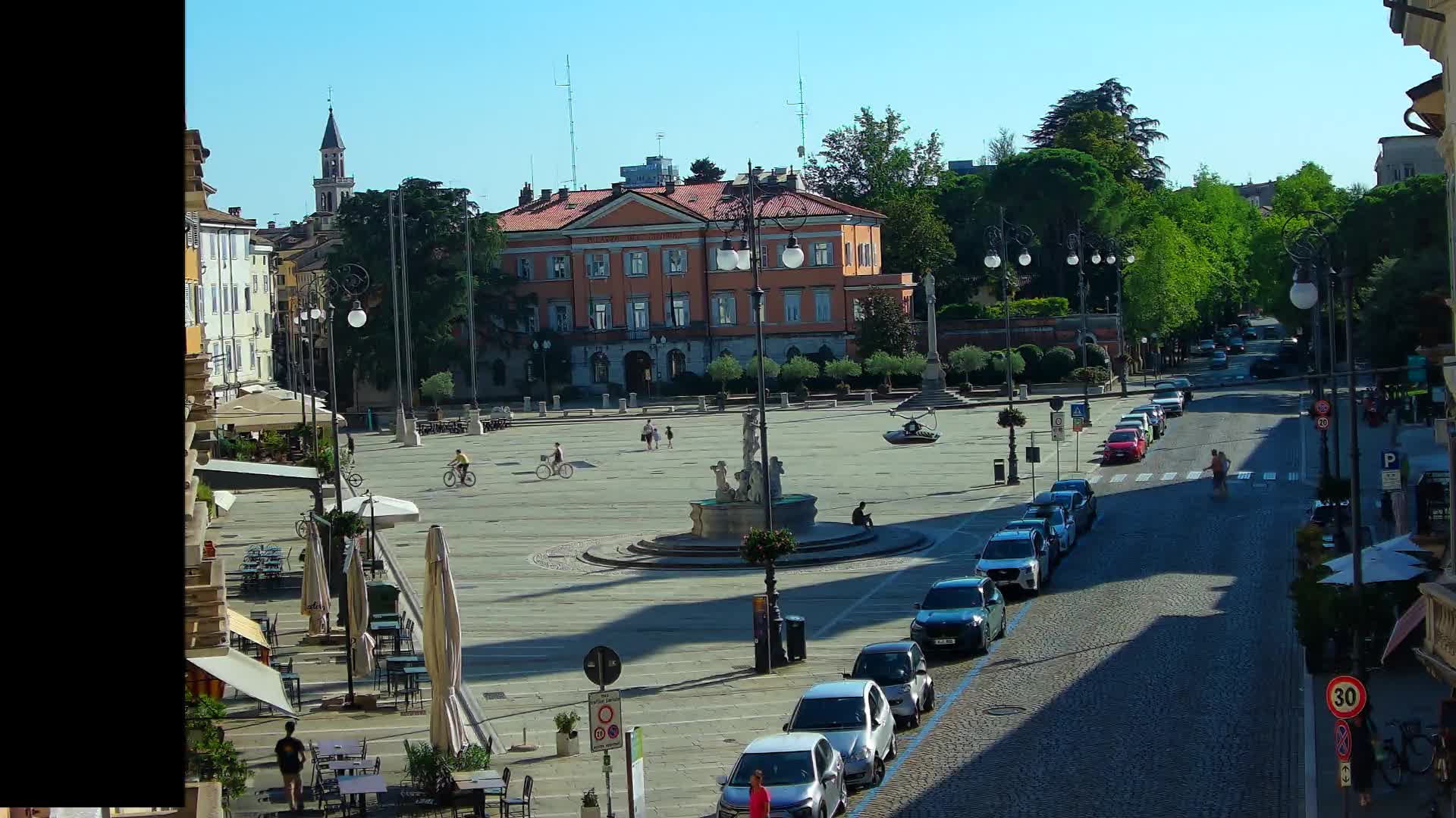 Piazza Vittoria – Gorizia