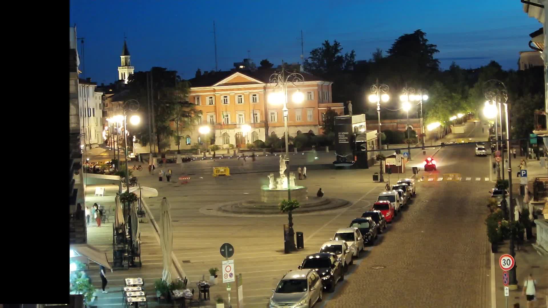 Piazza Vittoria – Gorizia