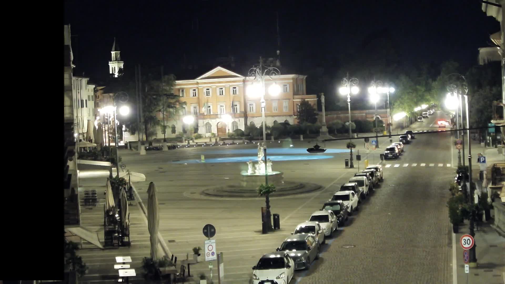 Piazza Vittoria – Gorizia
