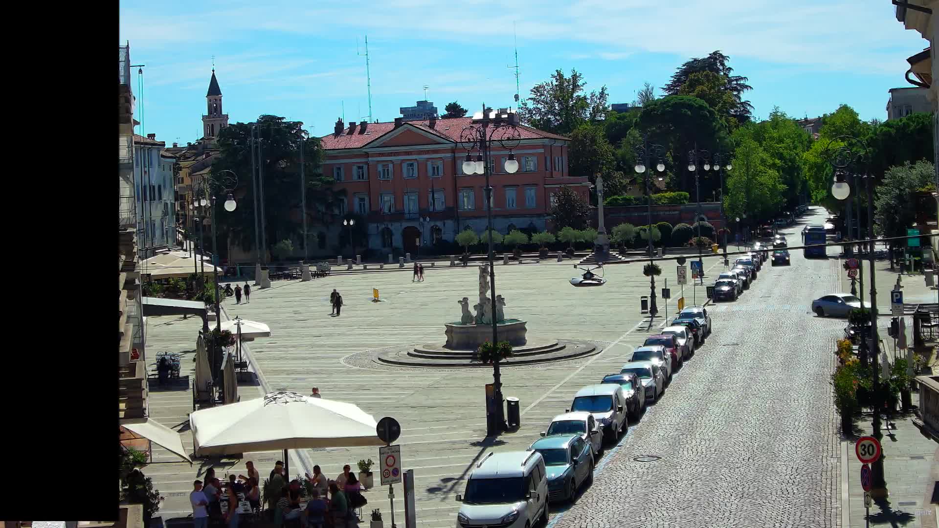 Piazza Vittoria – Gorizia