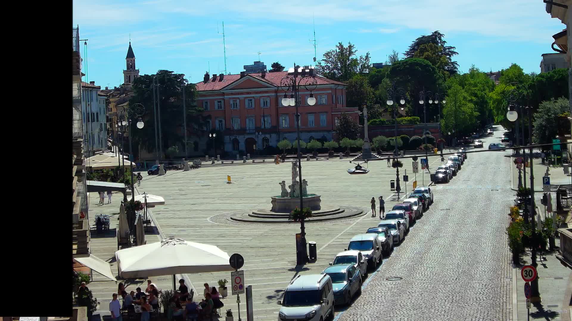 Piazza Vittoria – Gorizia