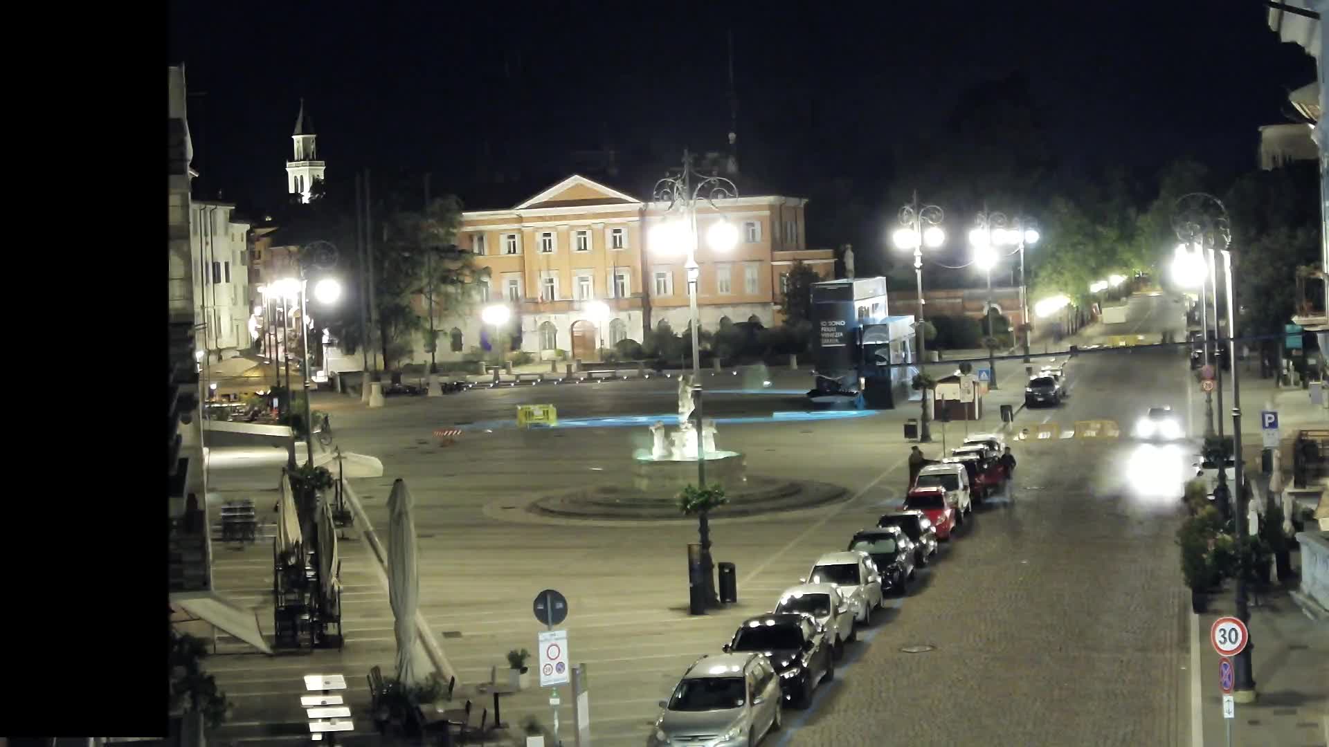 Piazza Vittoria – Gorizia