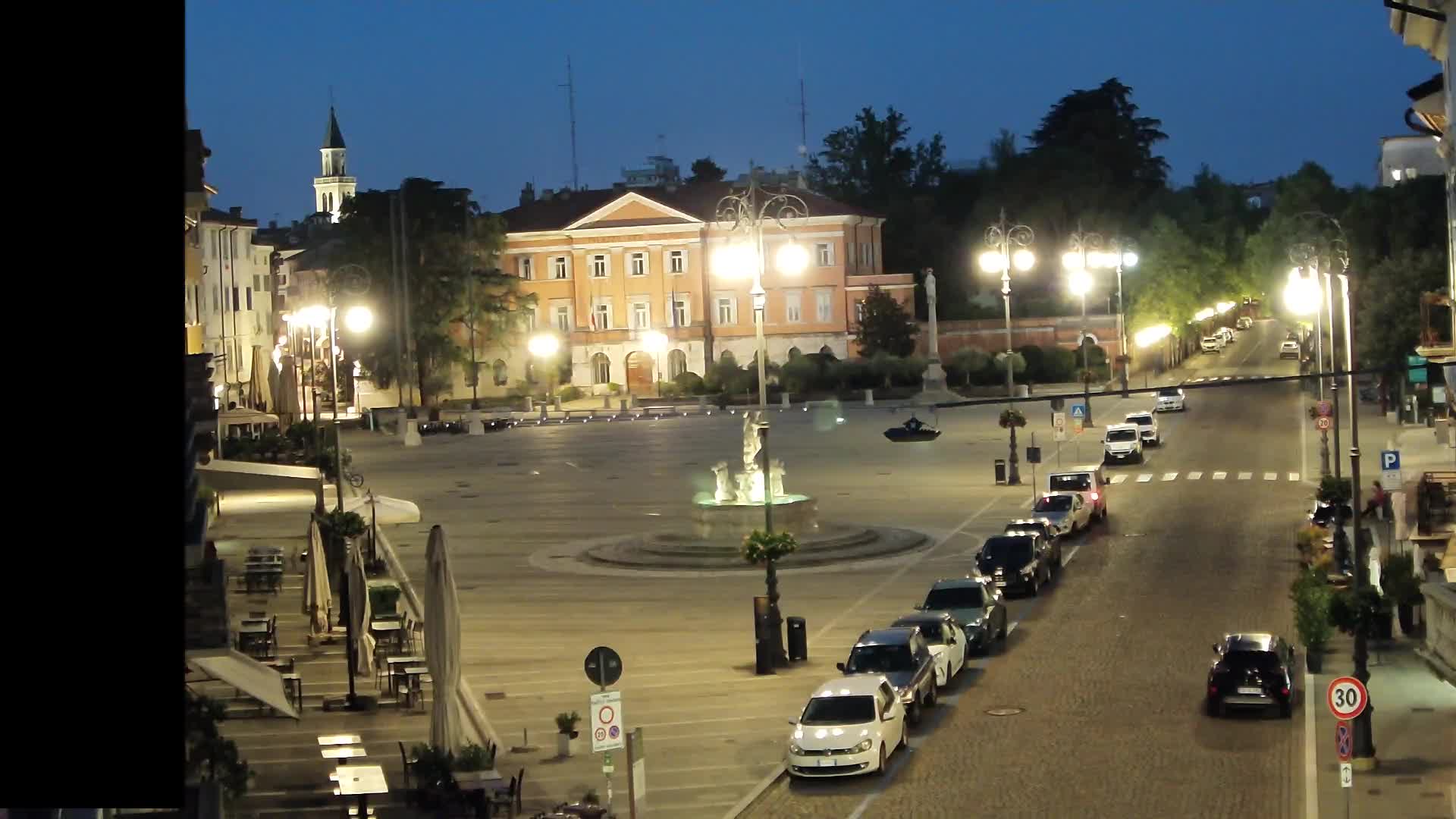 Piazza Vittoria – Gorizia