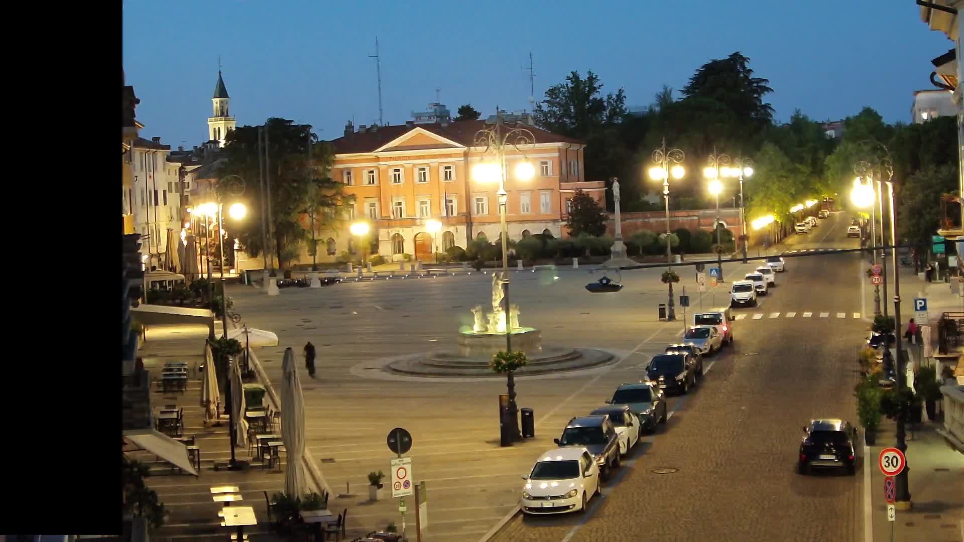 Piazza Vittoria – Gorizia