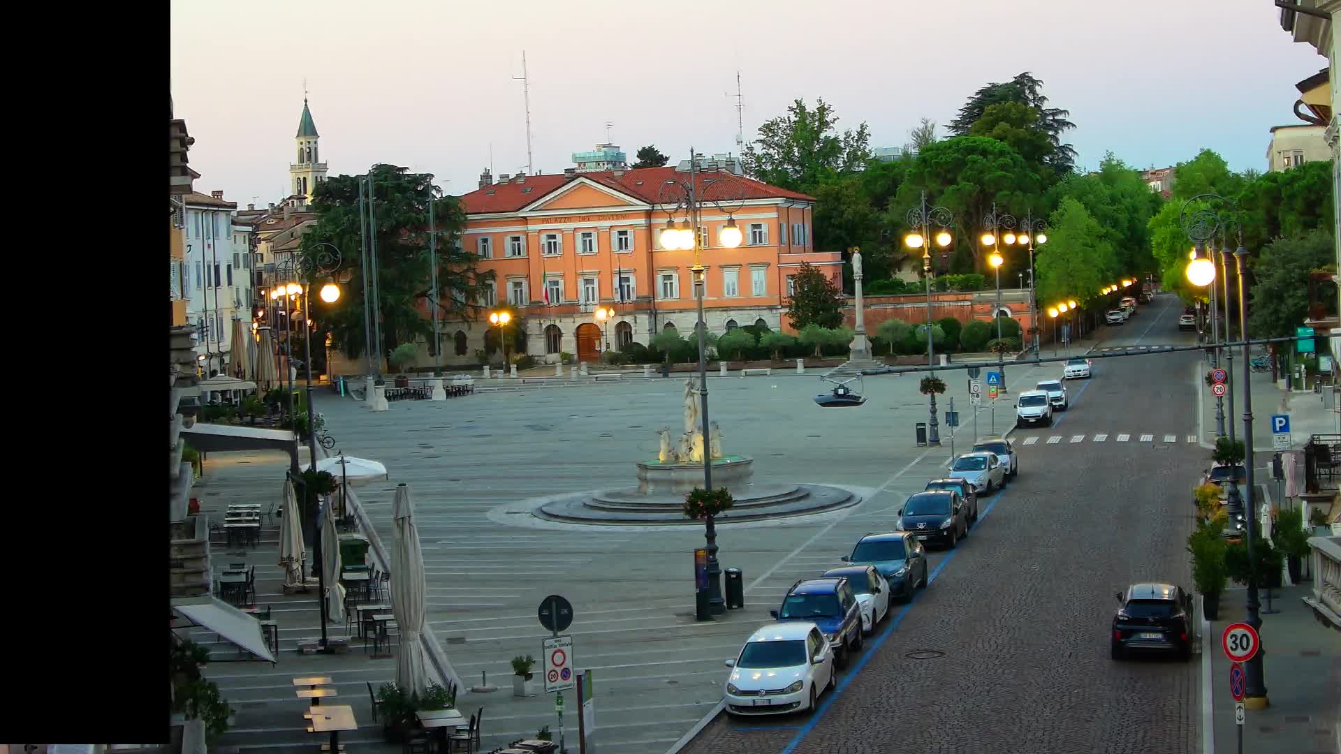 Piazza Vittoria – Gorizia