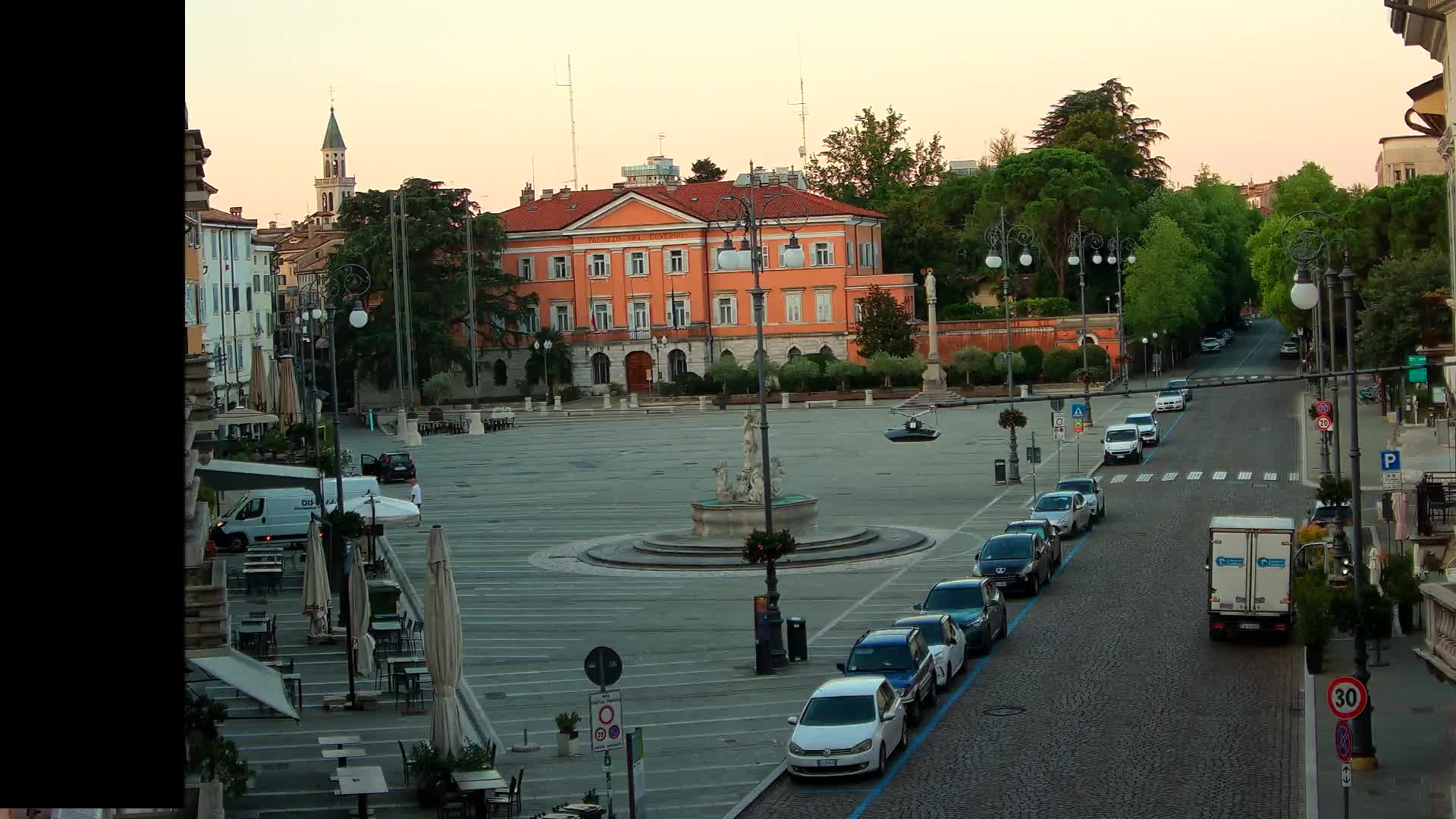 Piazza Vittoria – Gorizia