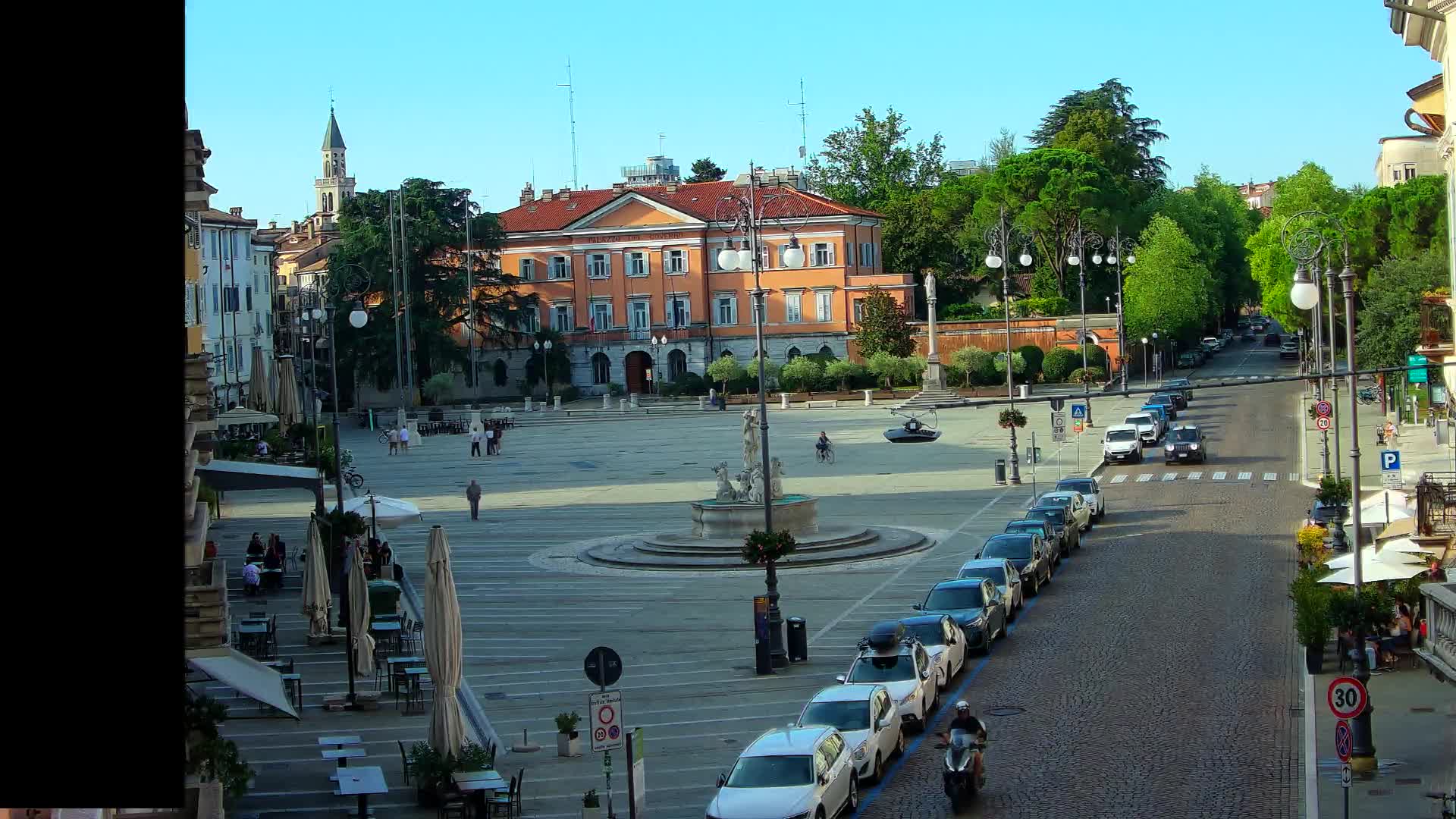 Piazza Vittoria – Gorizia