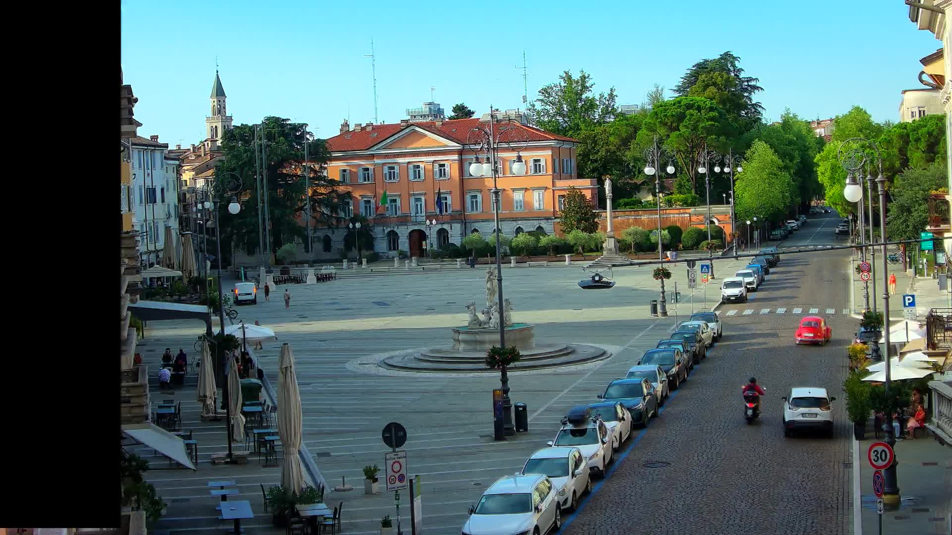 Piazza Vittoria – Gorizia