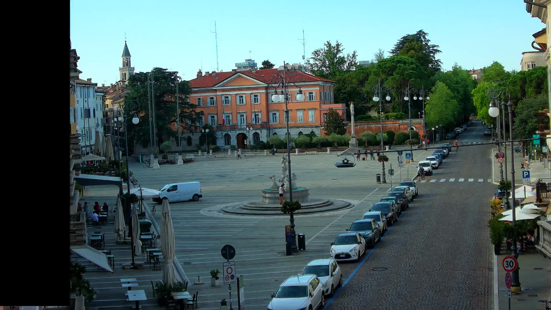 Piazza Vittoria – Görz