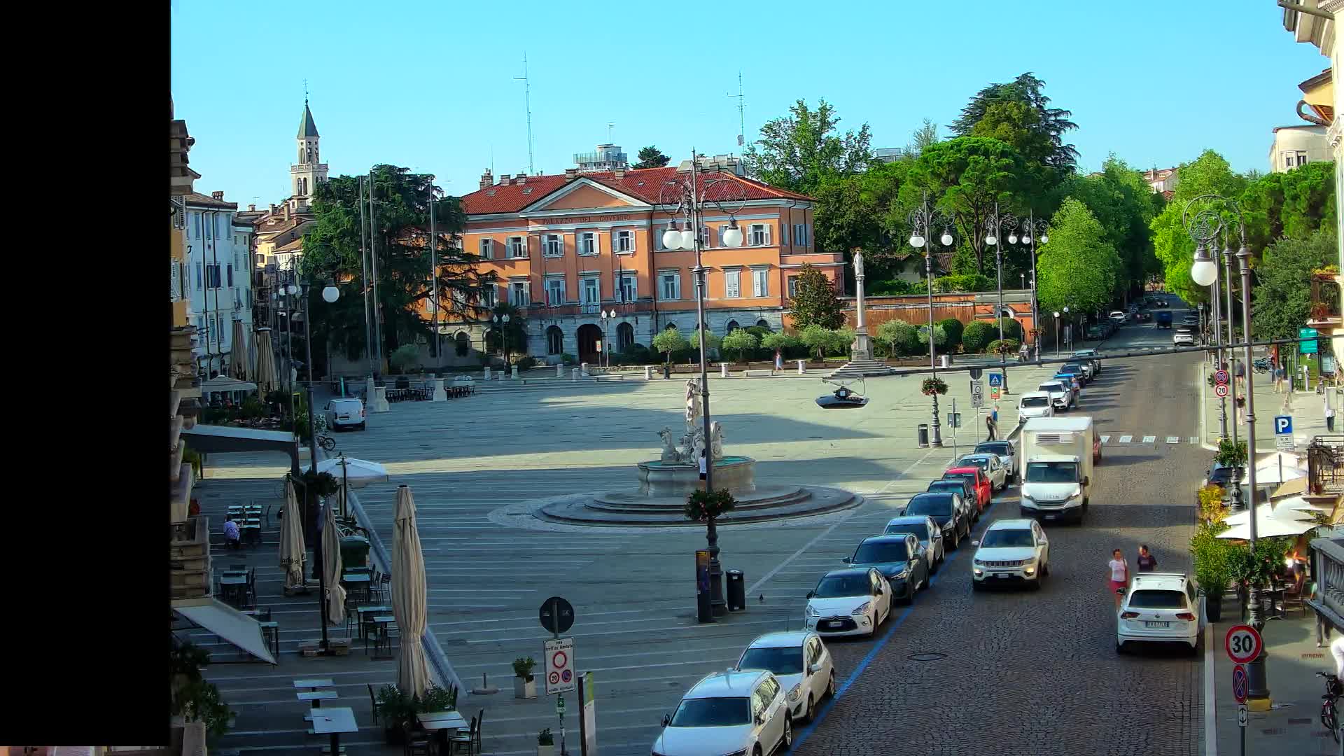 Piazza Vittoria – Görz