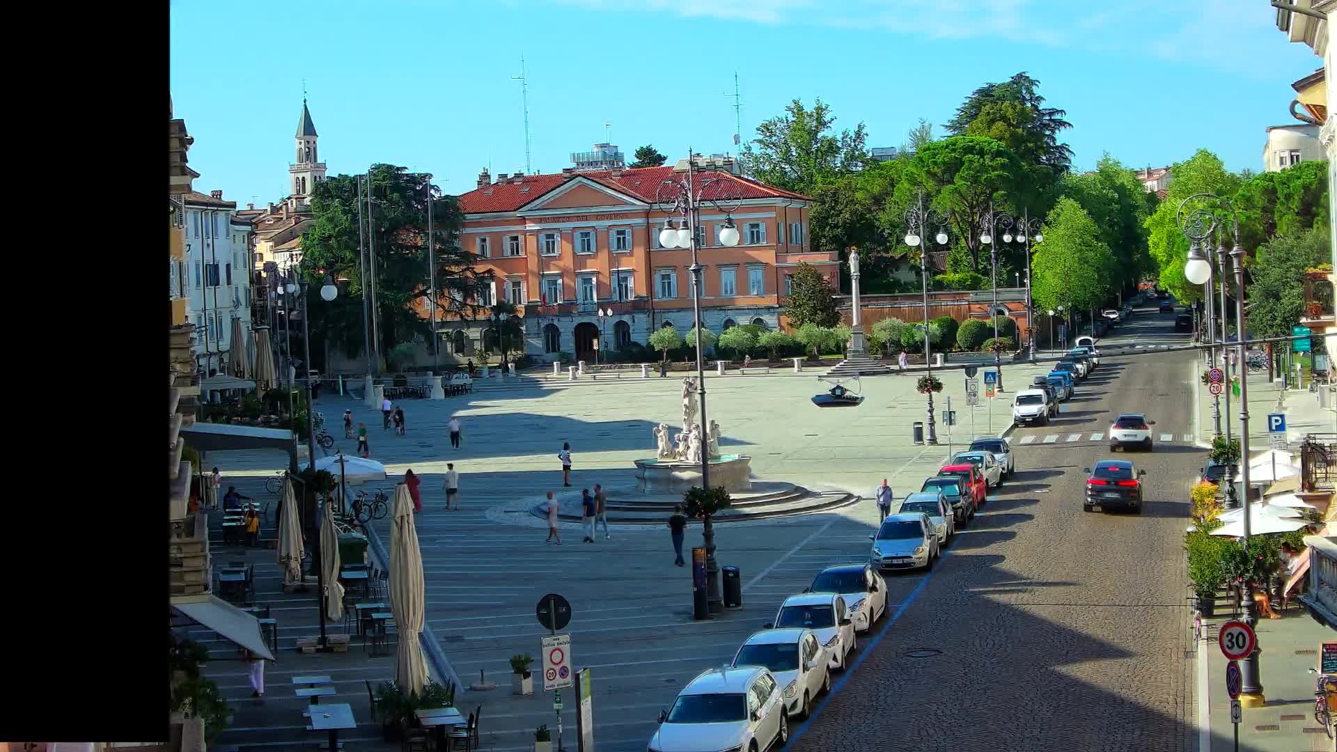 Piazza Vittoria – Görz