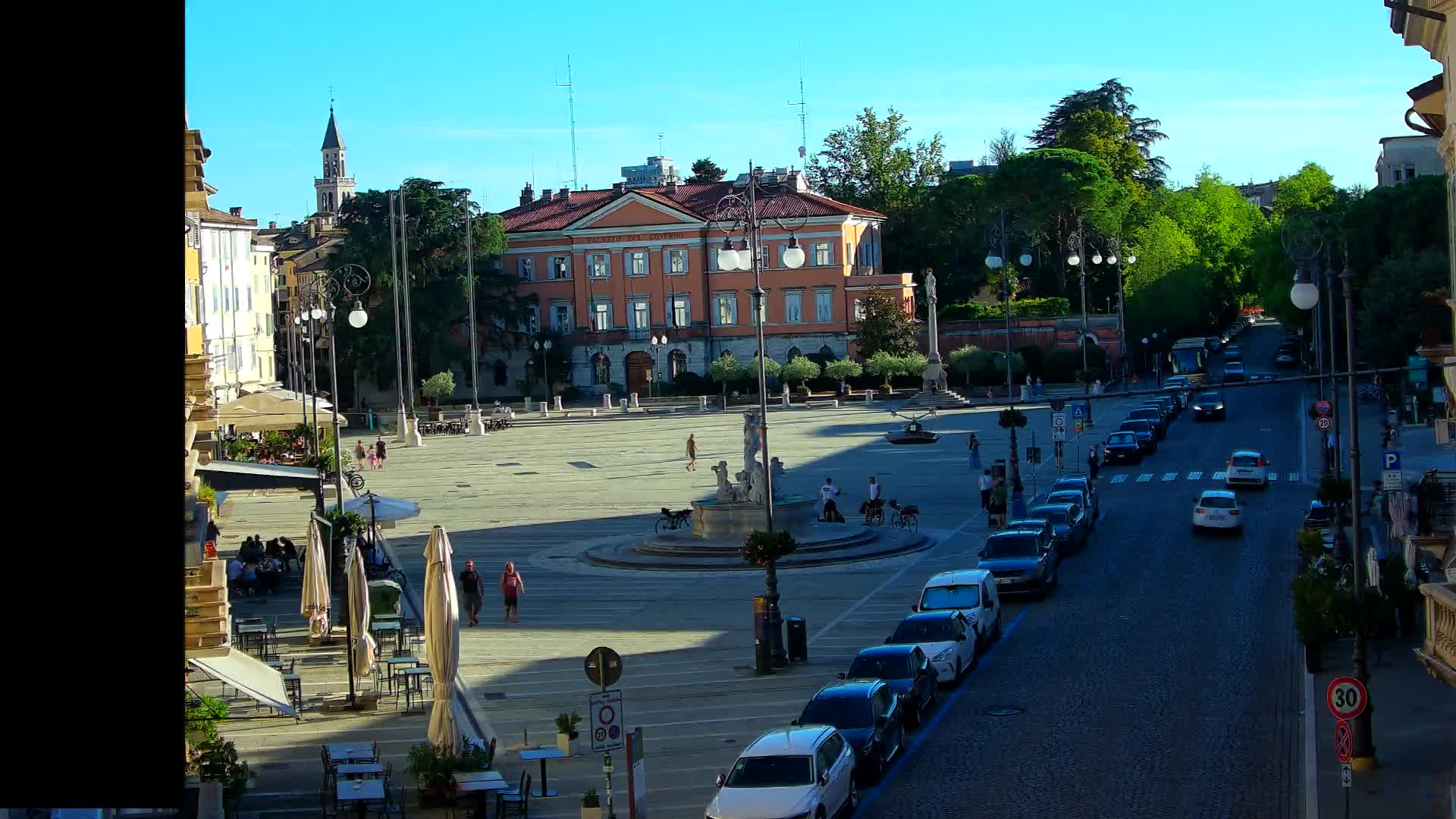 Piazza Vittoria – Gorizia