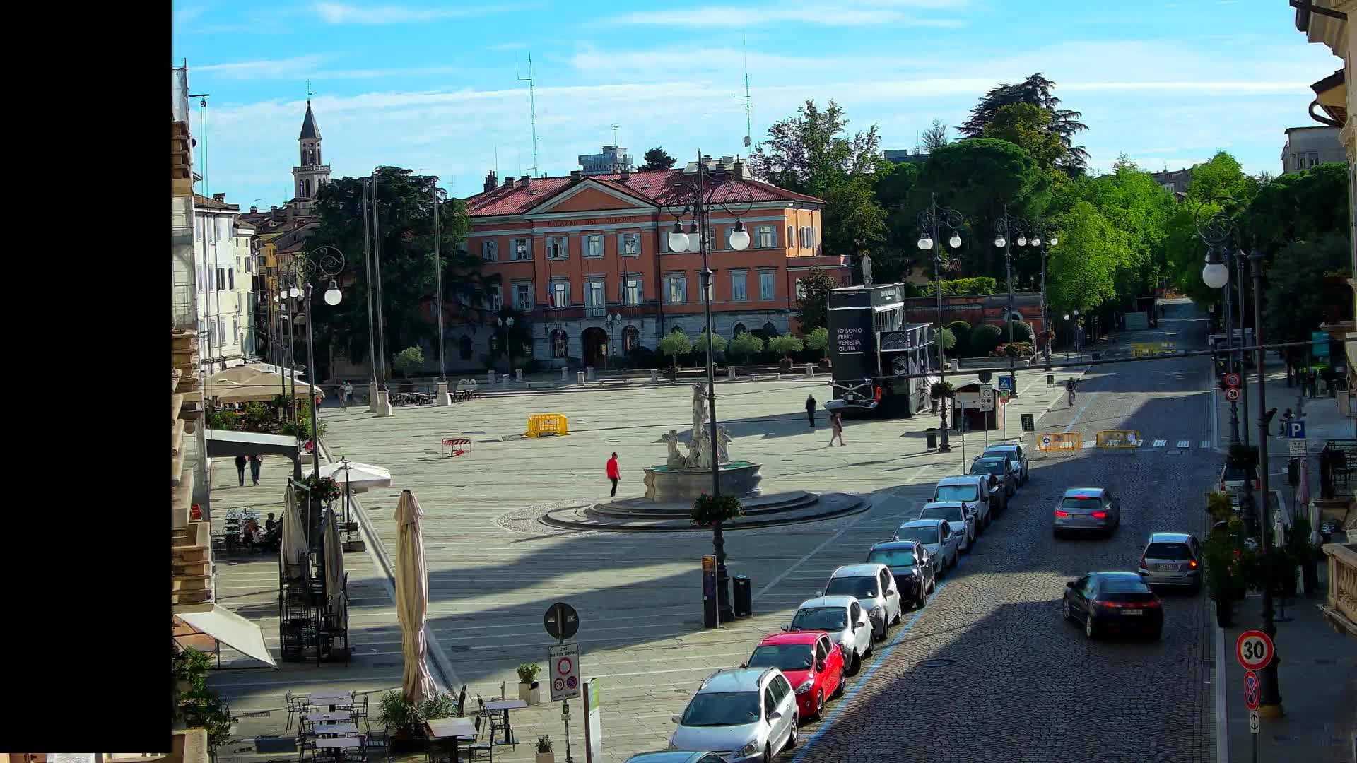 Piazza Vittoria – Gorizia
