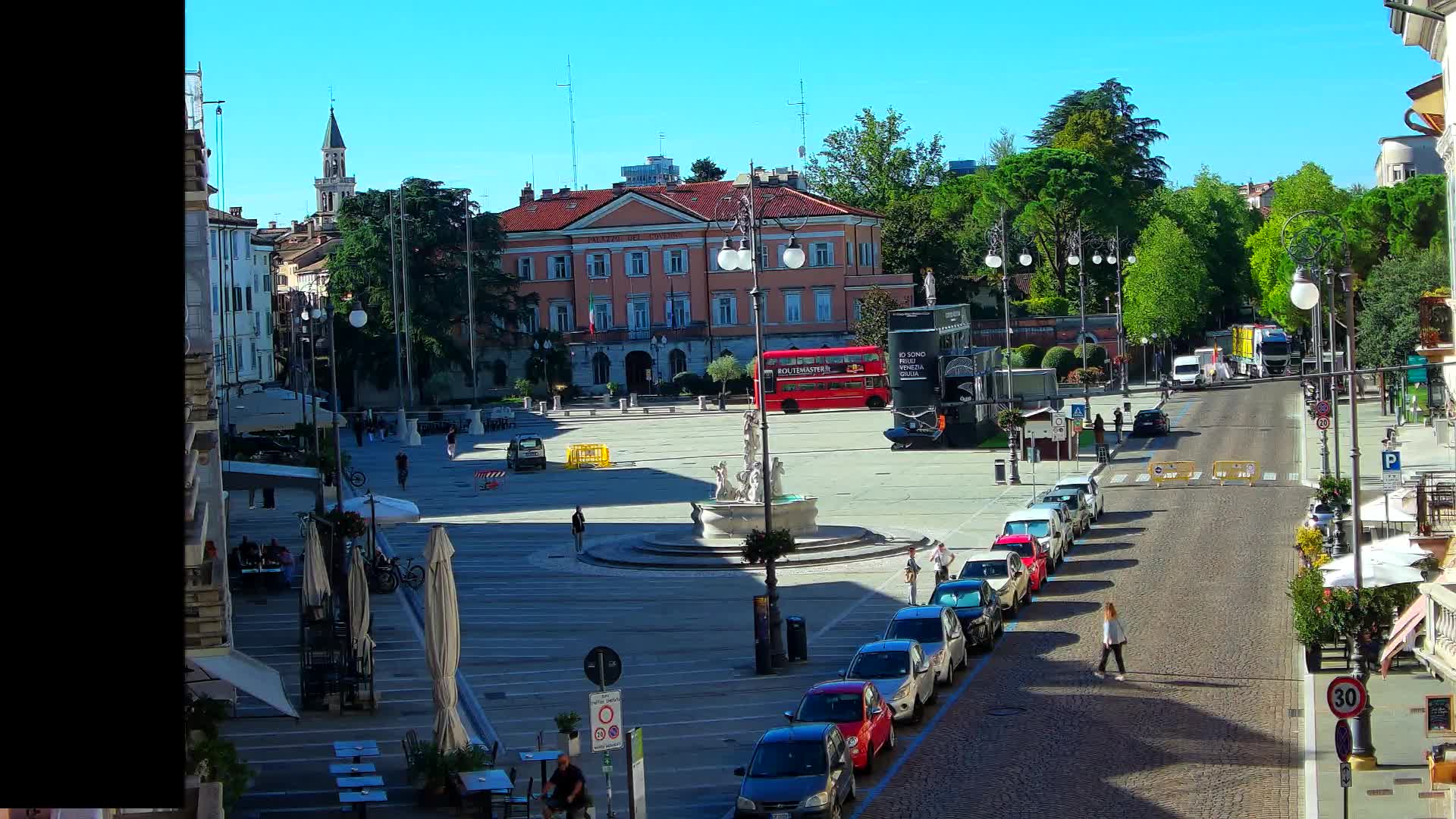 Piazza Vittoria – Gorizia