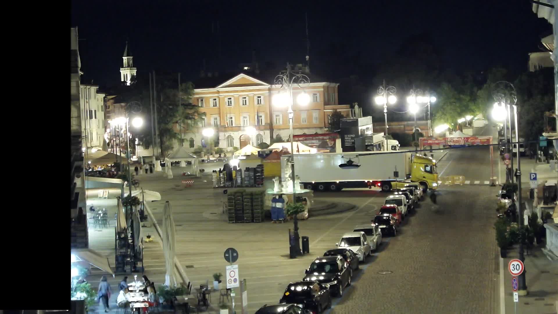 Piazza Vittoria – Gorizia