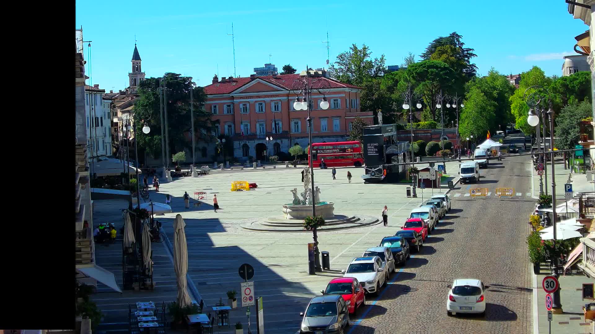Piazza Vittoria – Gorizia