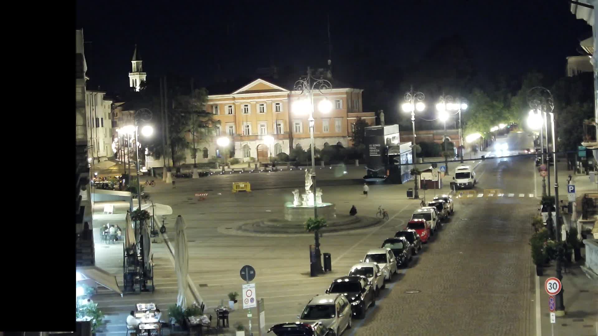 Piazza Vittoria – Gorizia