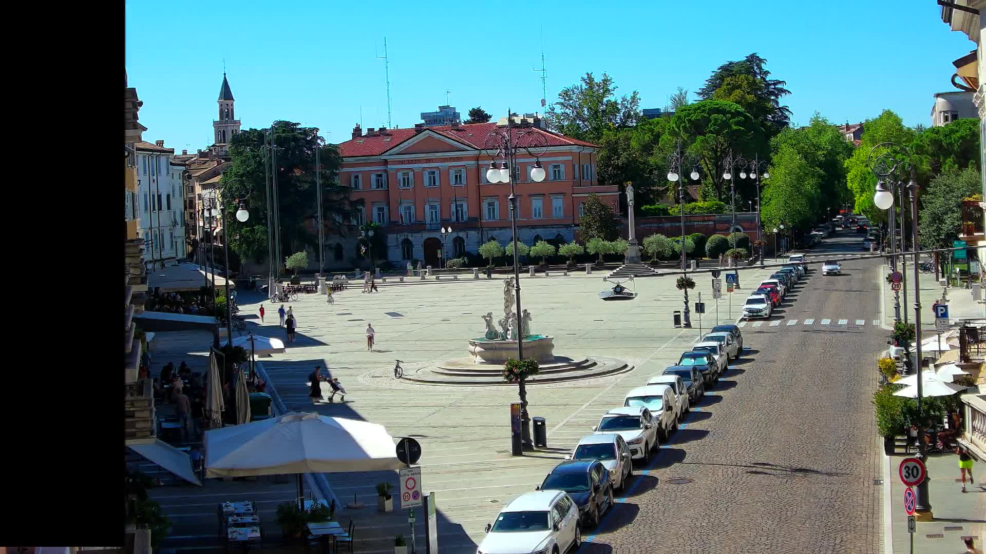 Piazza Vittoria – Gorizia