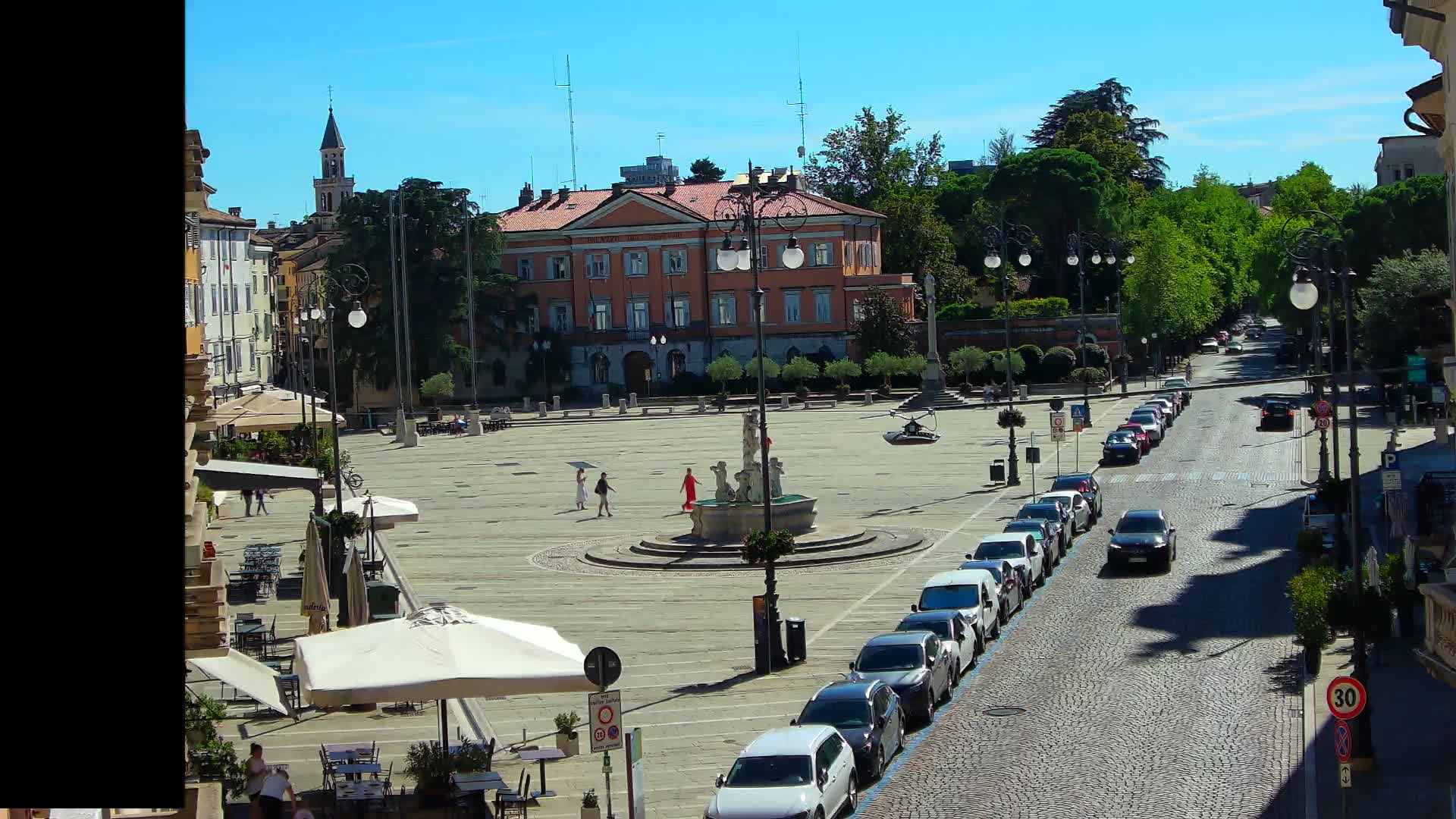 Piazza Vittoria – Gorizia