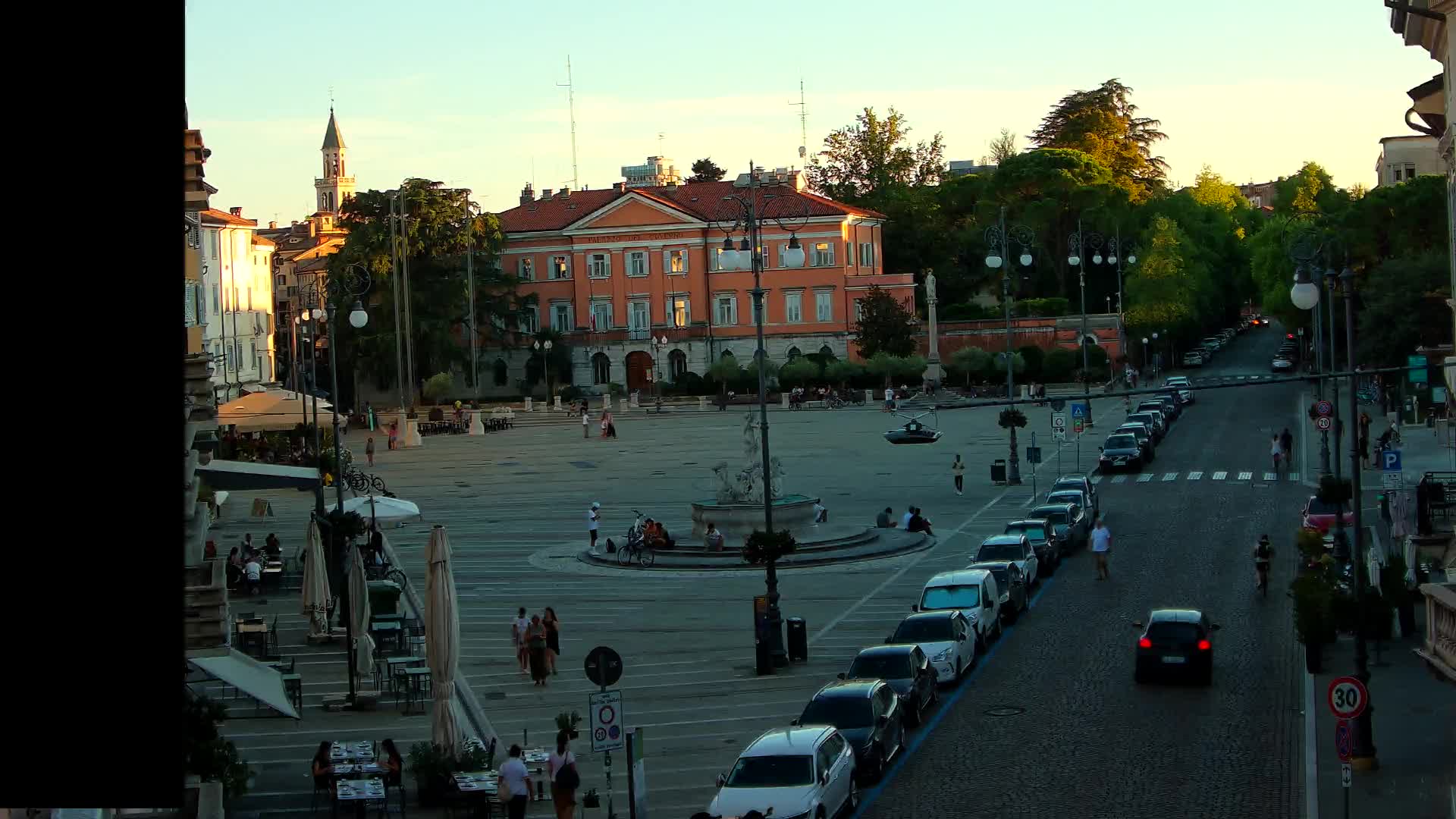 Piazza Vittoria – Gorizia