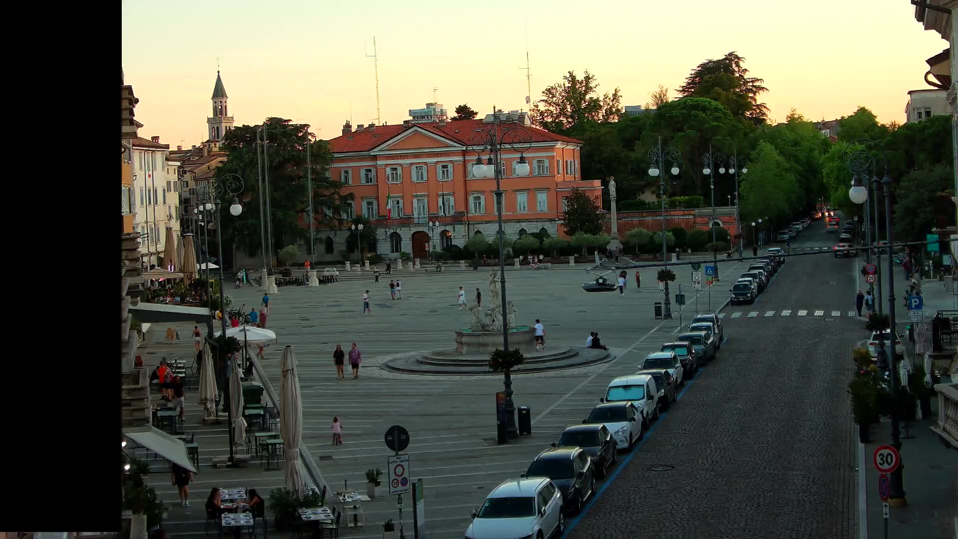 Piazza Vittoria – Gorizia