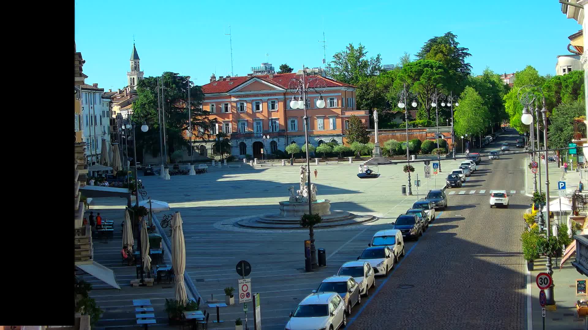 Piazza Vittoria – Gorizia