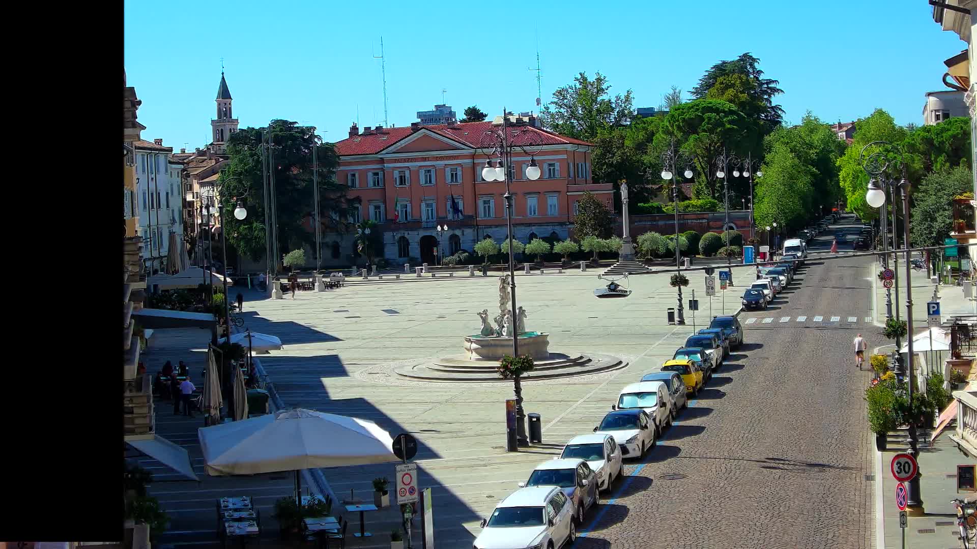 Piazza Vittoria – Gorizia