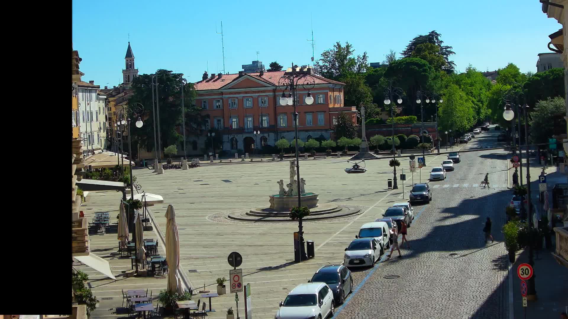 Piazza Vittoria – Gorizia