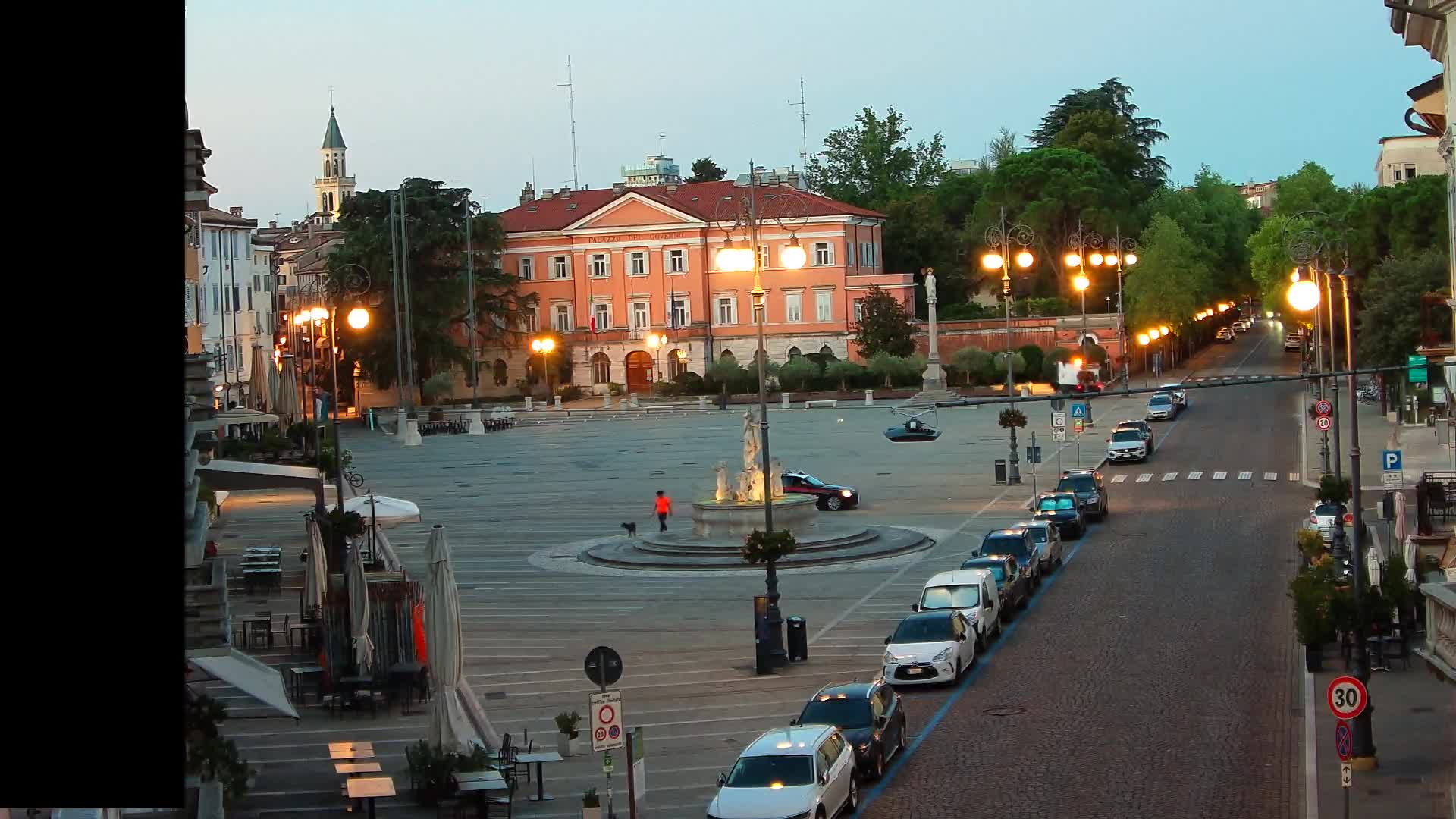 Piazza Vittoria – Gorizia