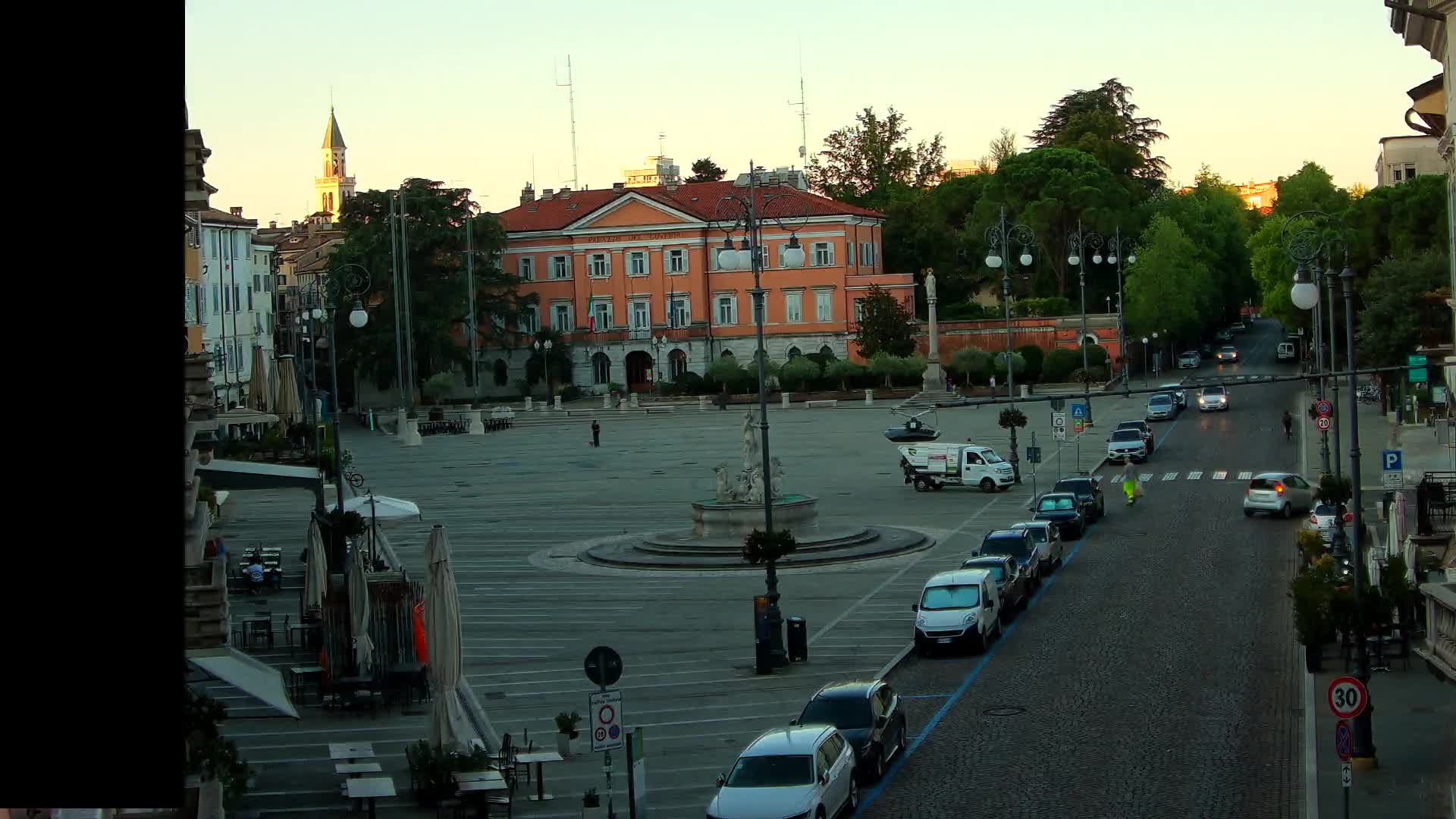 Piazza Vittoria – Gorizia