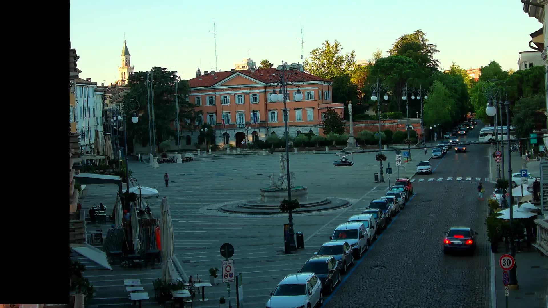 Piazza Vittoria – Gorizia