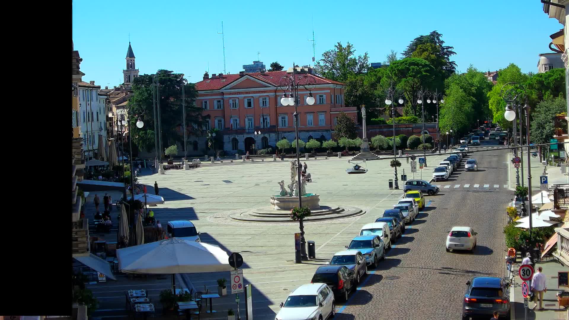 Piazza Vittoria – Gorizia
