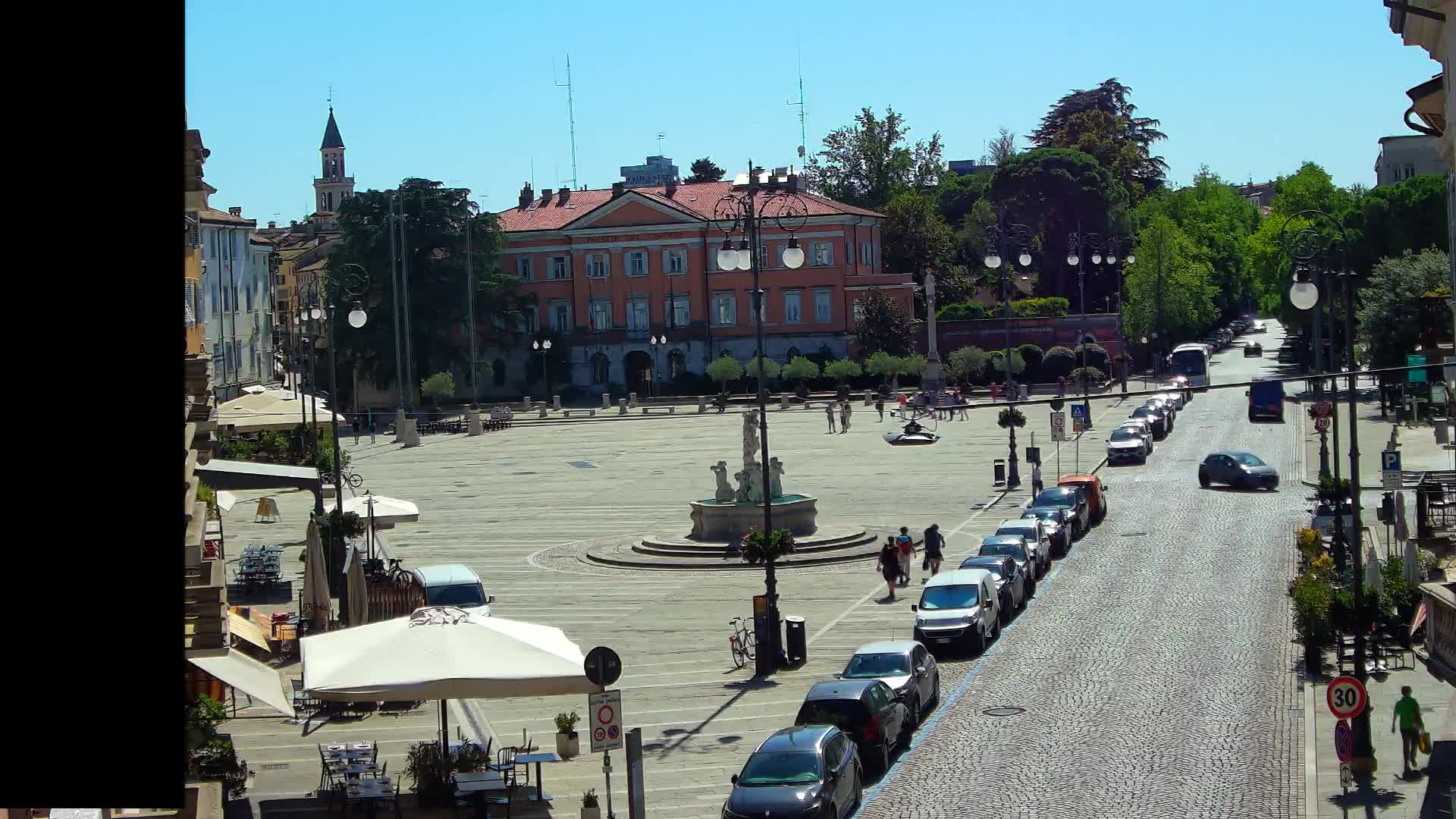 Piazza Vittoria – Gorizia
