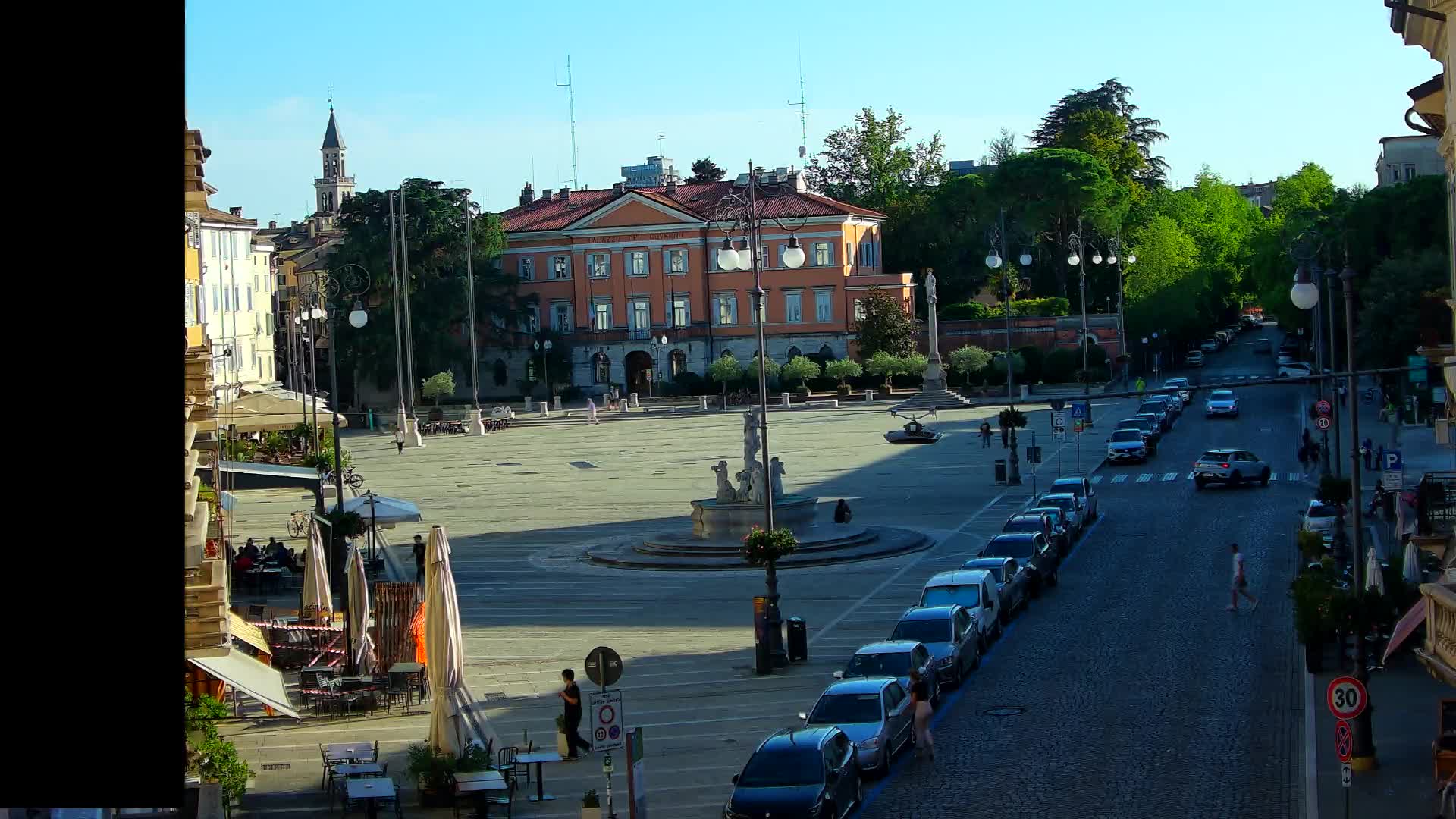 Piazza Vittoria – Görz