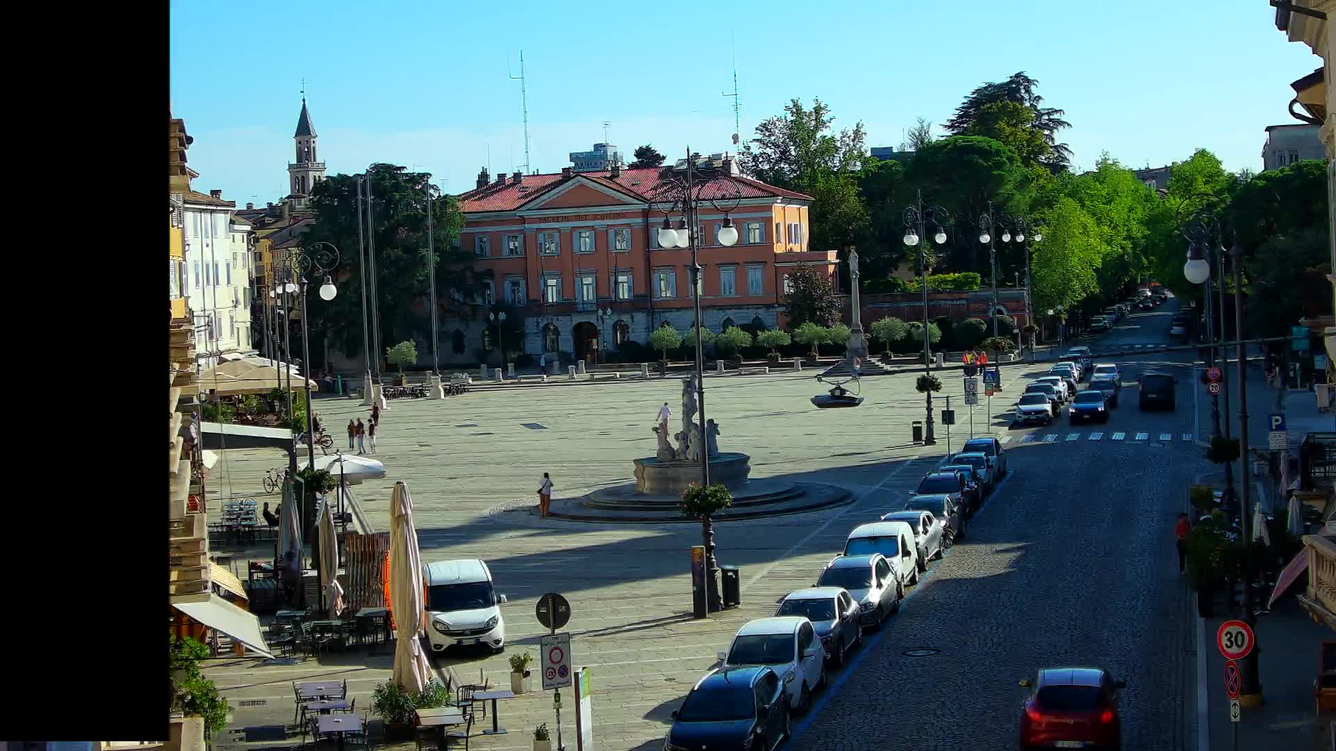 Piazza Vittoria – Gorizia