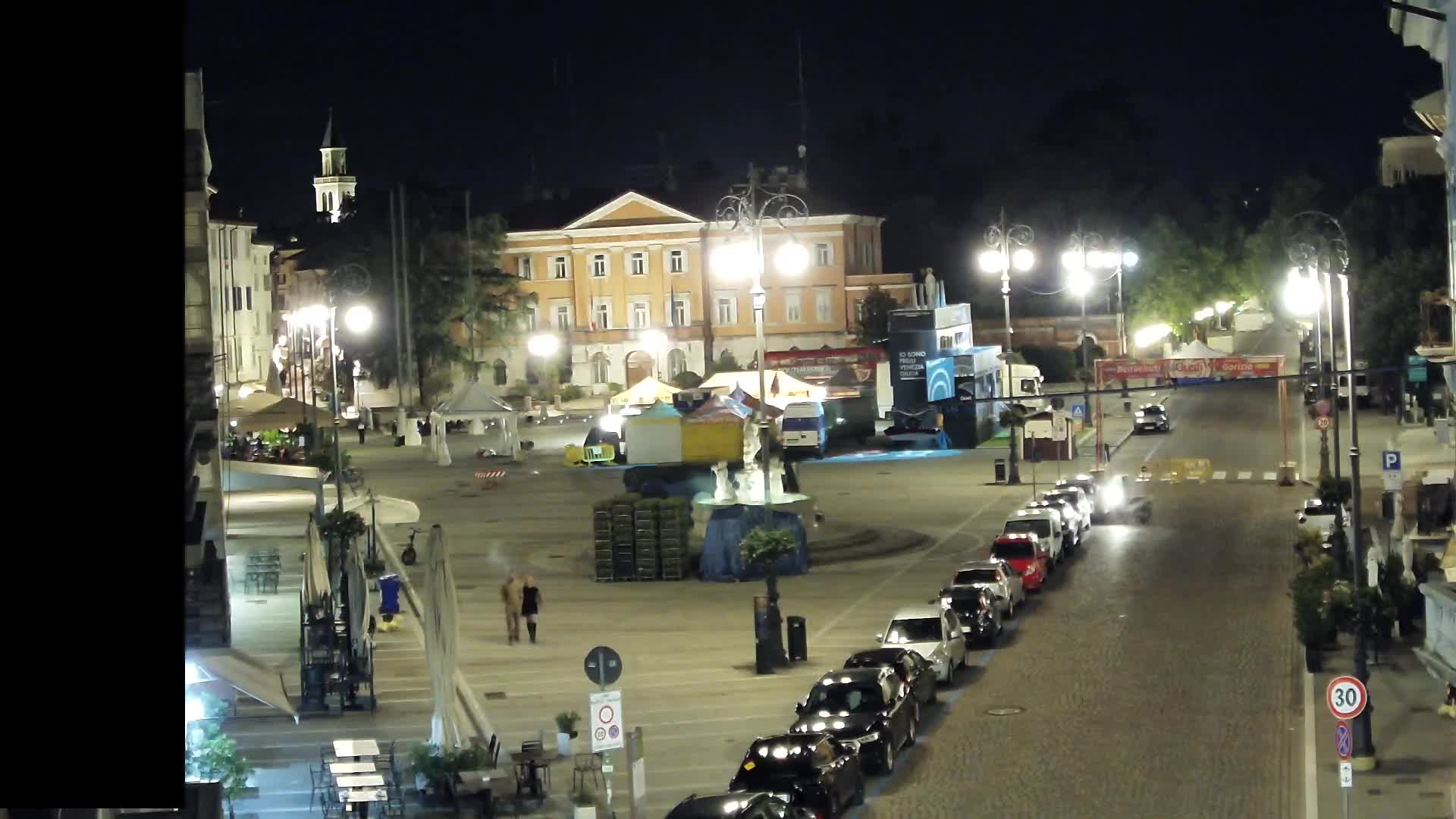 Piazza Vittoria – Gorizia