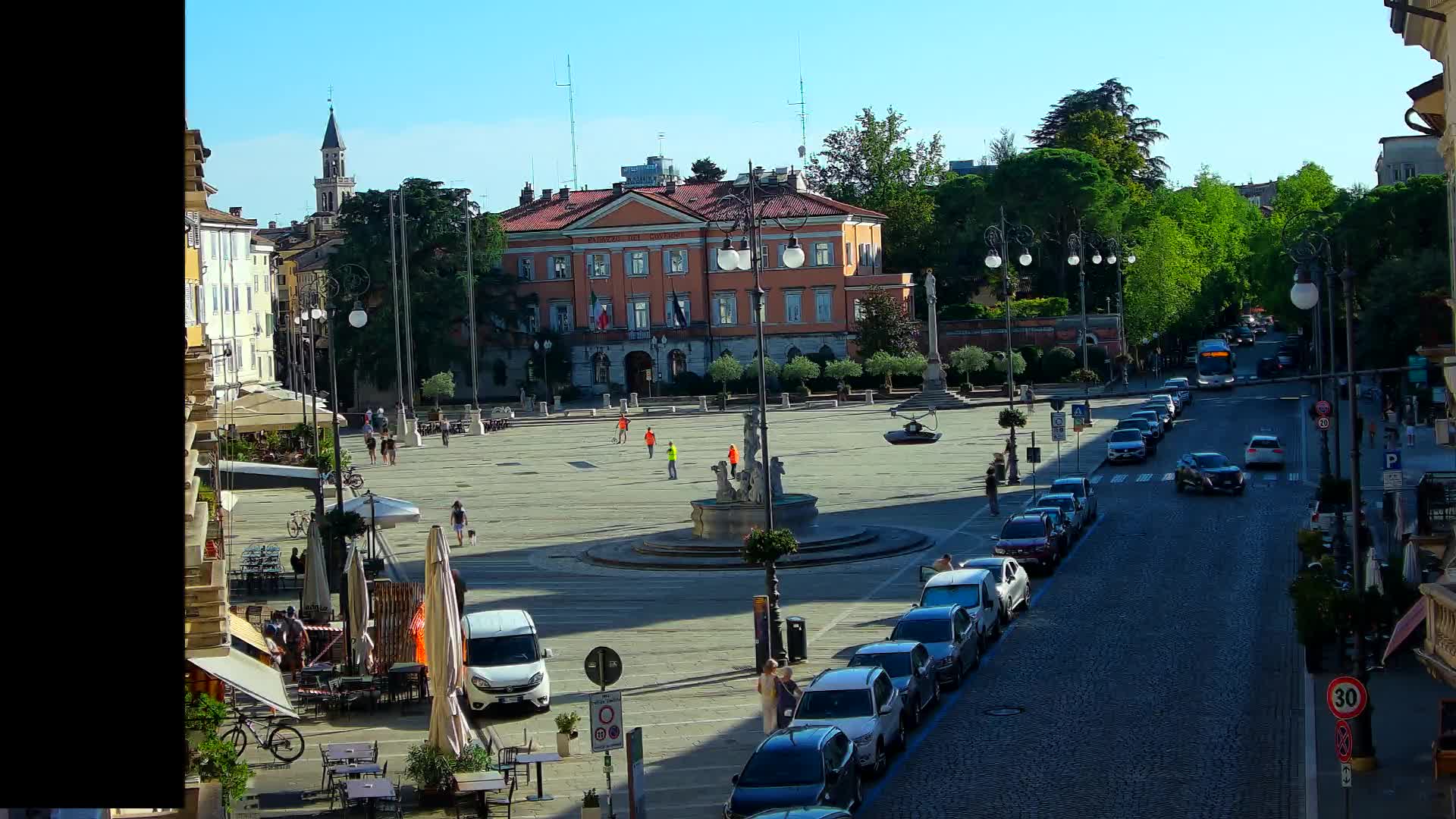 Piazza Vittoria – Gorizia