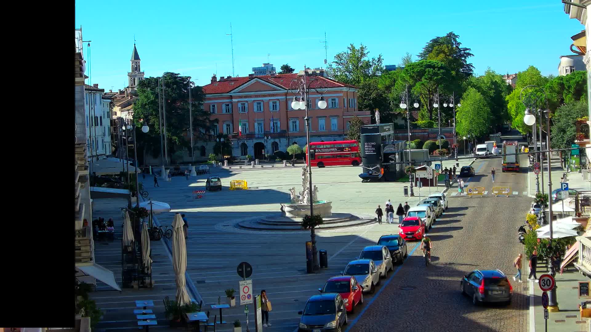 Piazza Vittoria – Gorizia