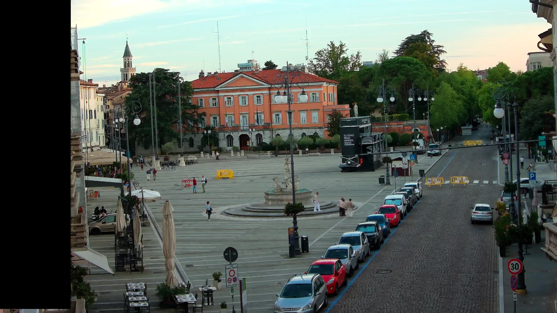 Piazza Vittoria – Görz