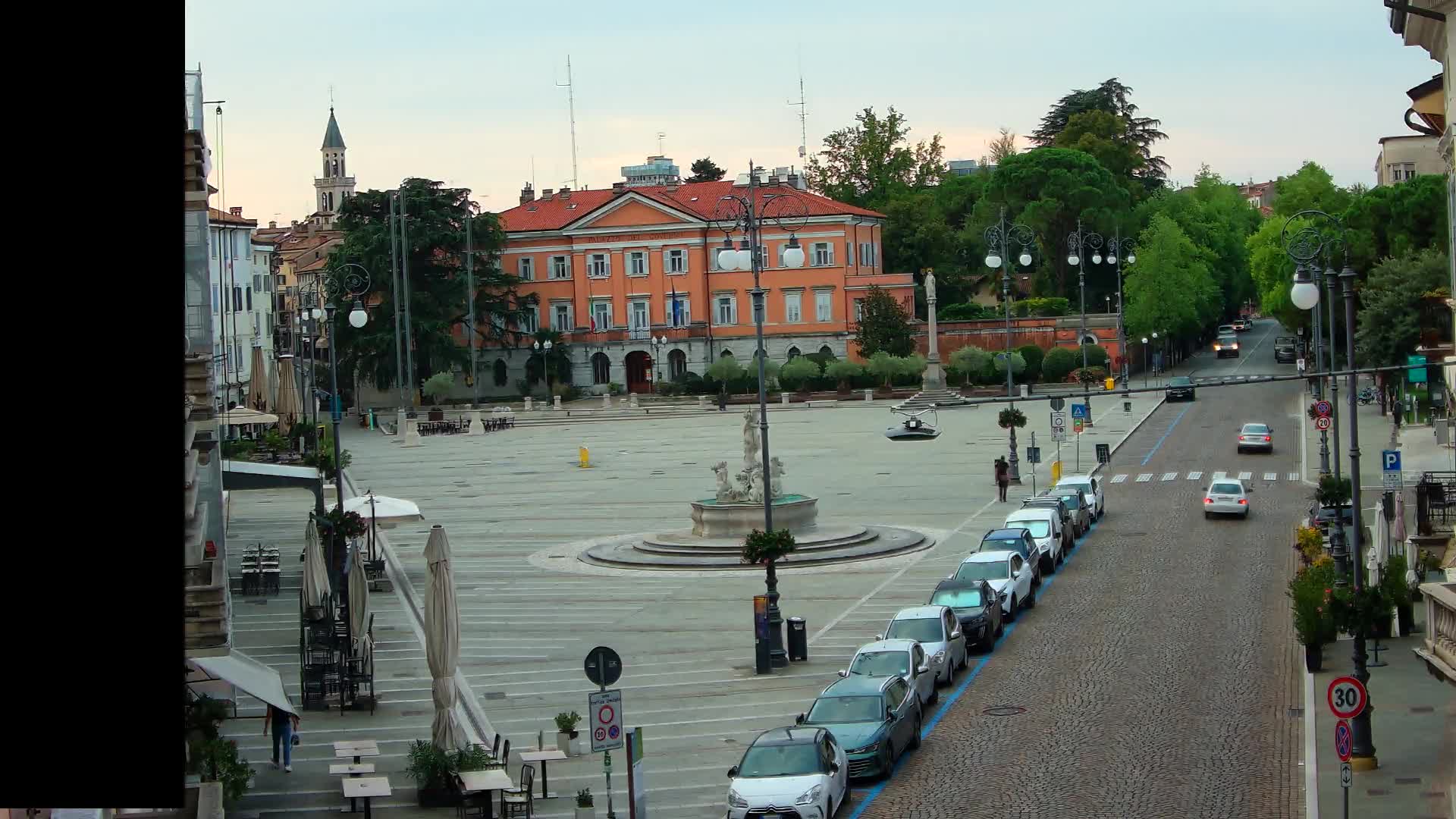 Piazza Vittoria – Gorizia