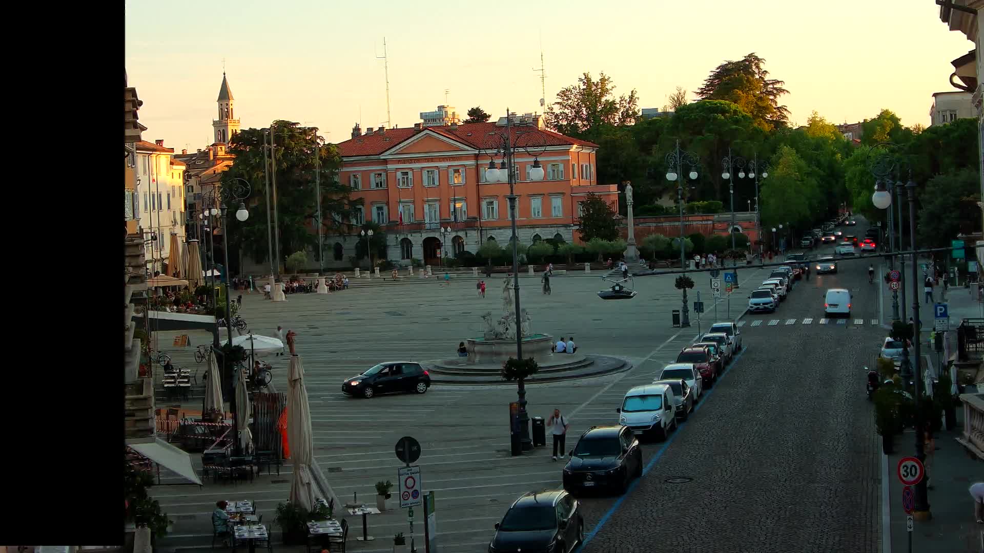 Piazza Vittoria – Gorizia