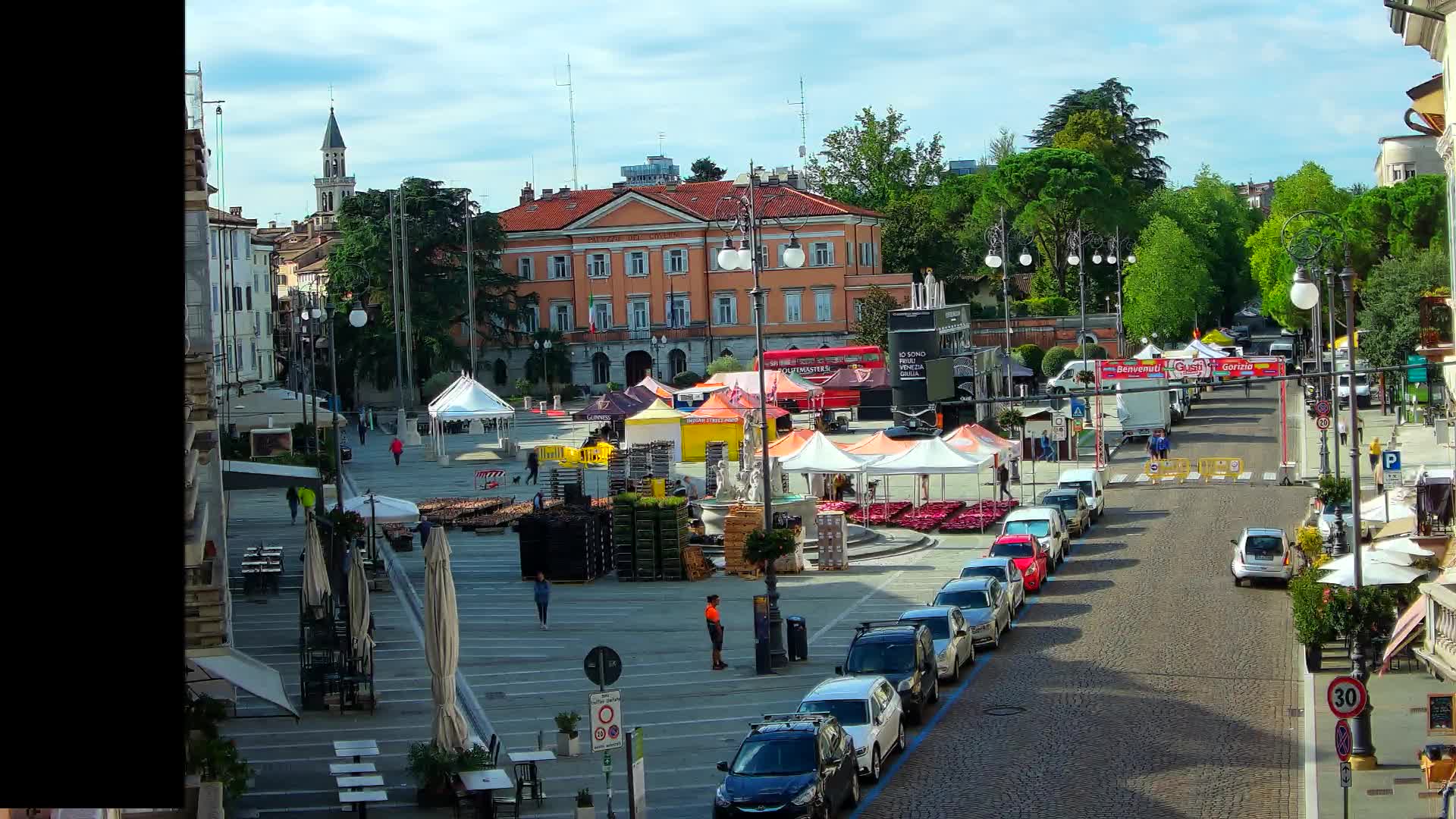 Piazza Vittoria – Gorizia