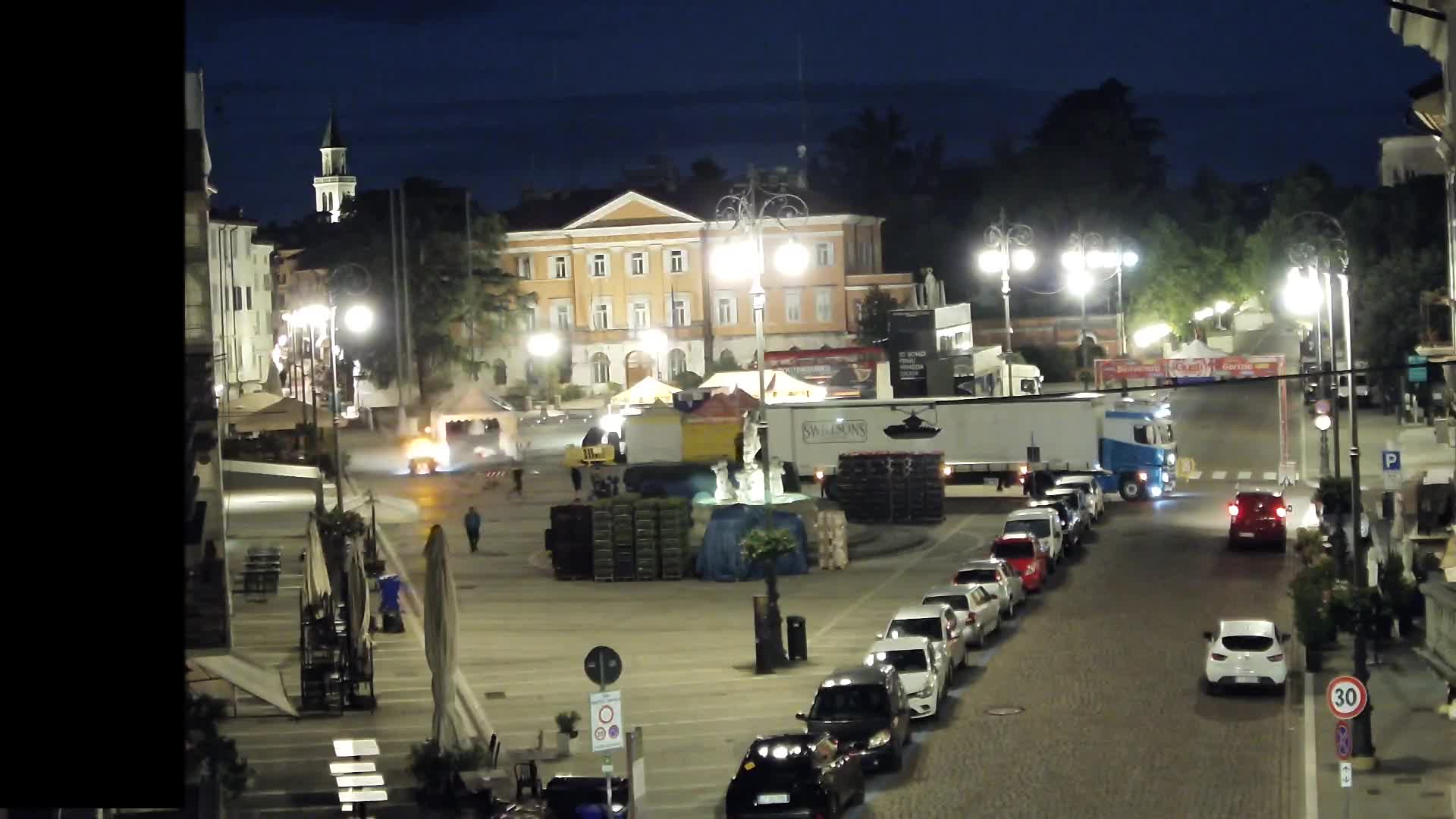 Piazza Vittoria – Gorizia
