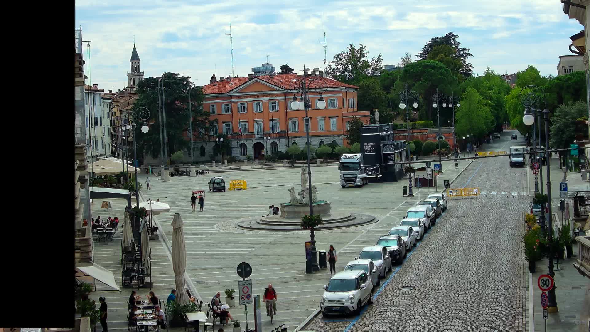 Piazza Vittoria – Görz