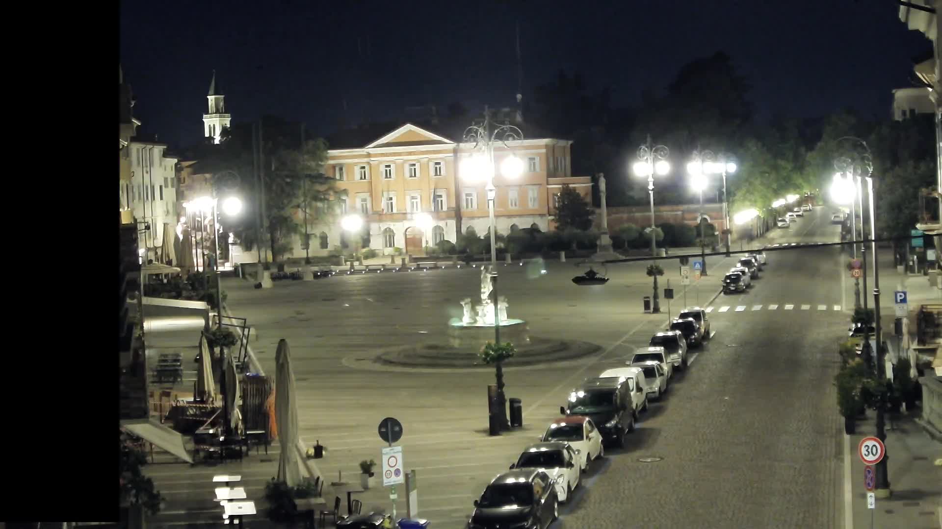 Piazza Vittoria – Gorizia